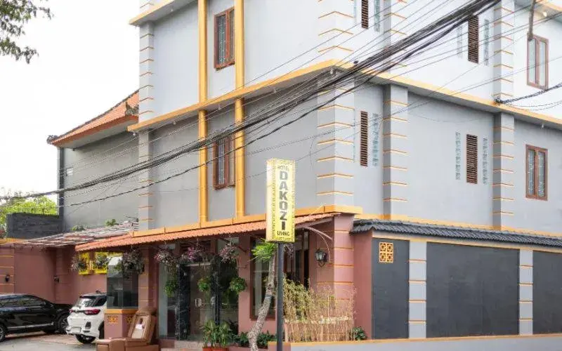 Hotel Dakozi Living Hotel Dakozi Living