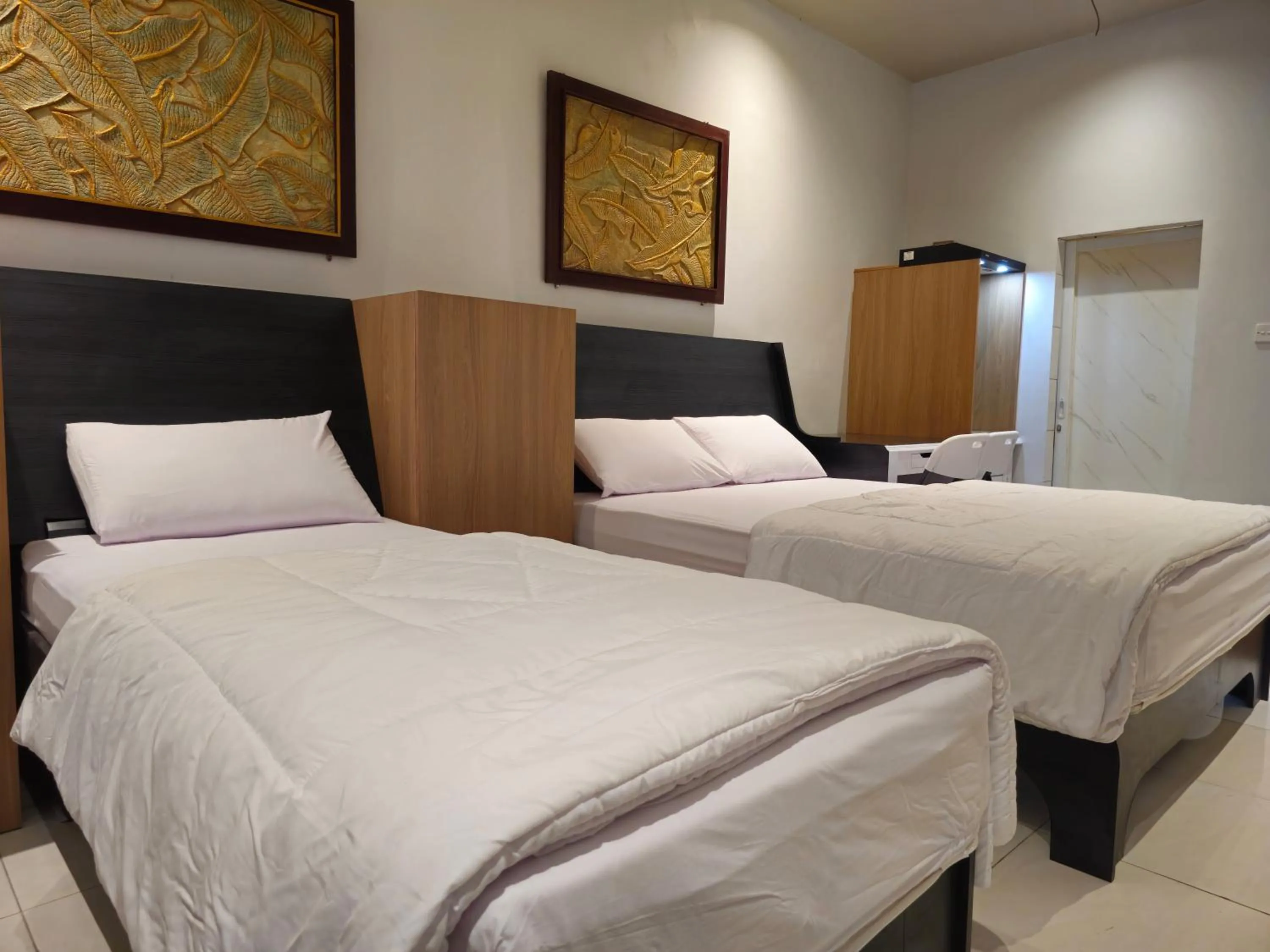 Hotel Dakozi Living