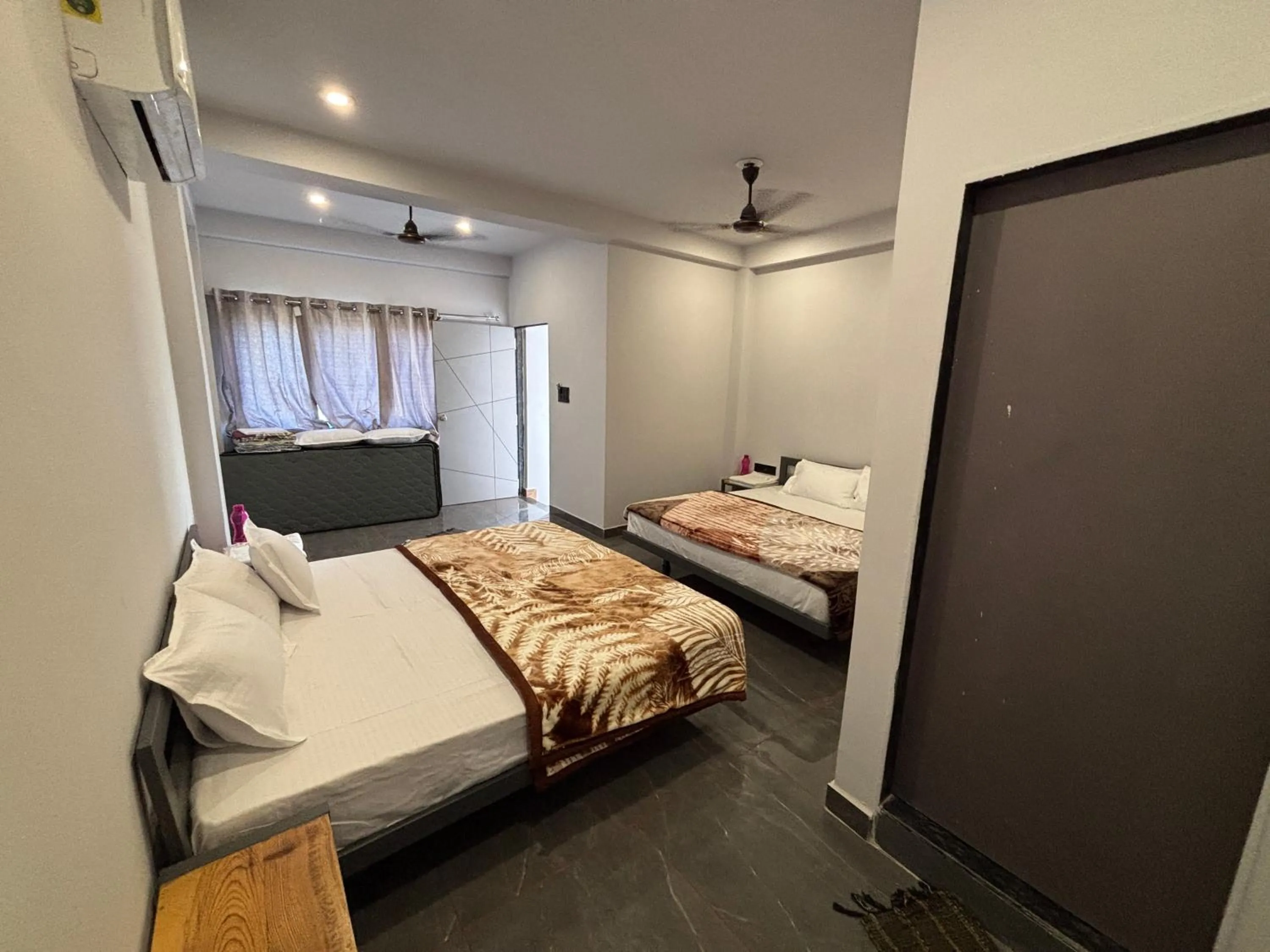 Bed in Unity homestay