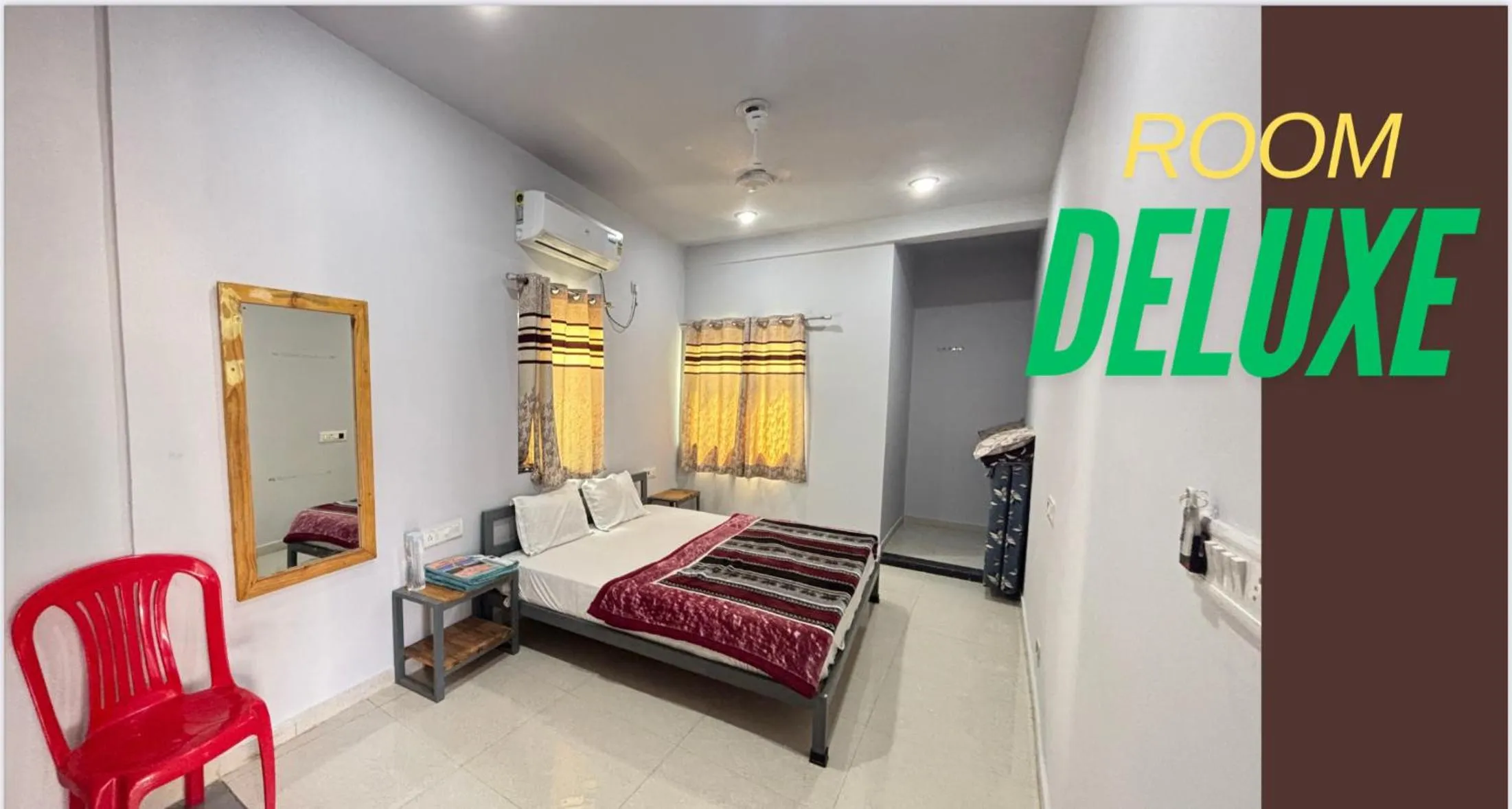 Bed in Unity homestay