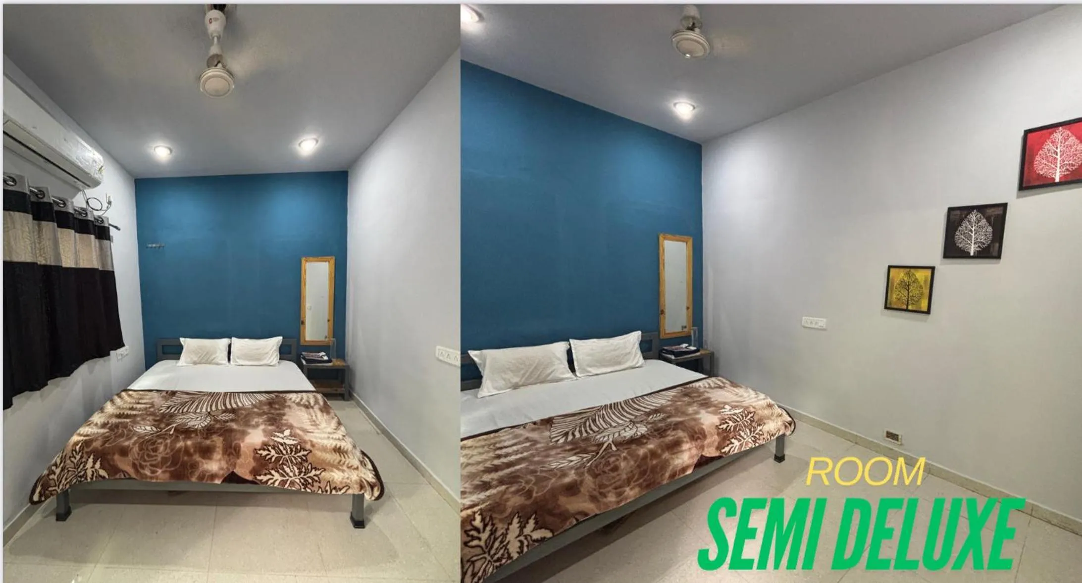 Bed in Unity homestay