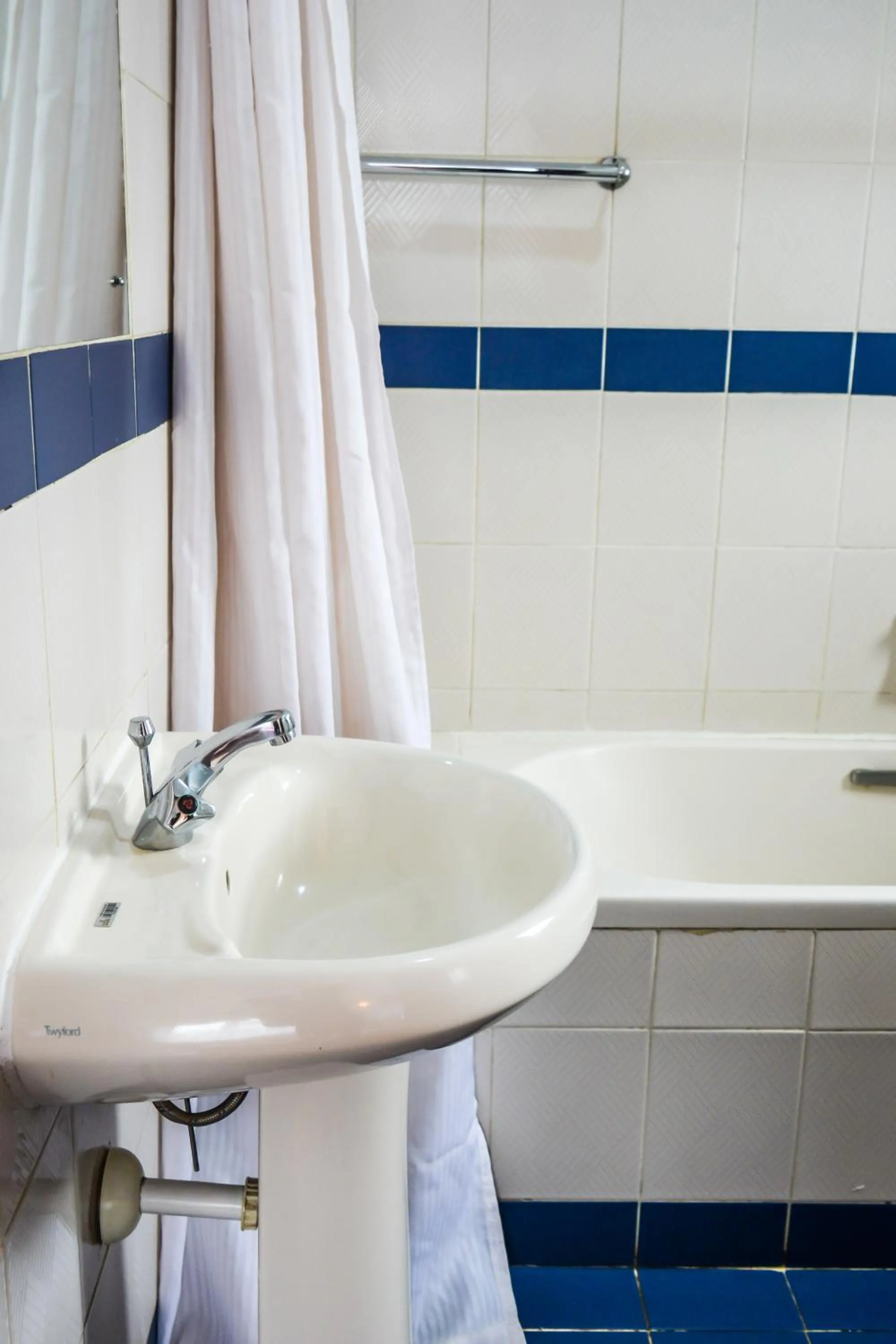 Bathroom in Brickwood Apartments