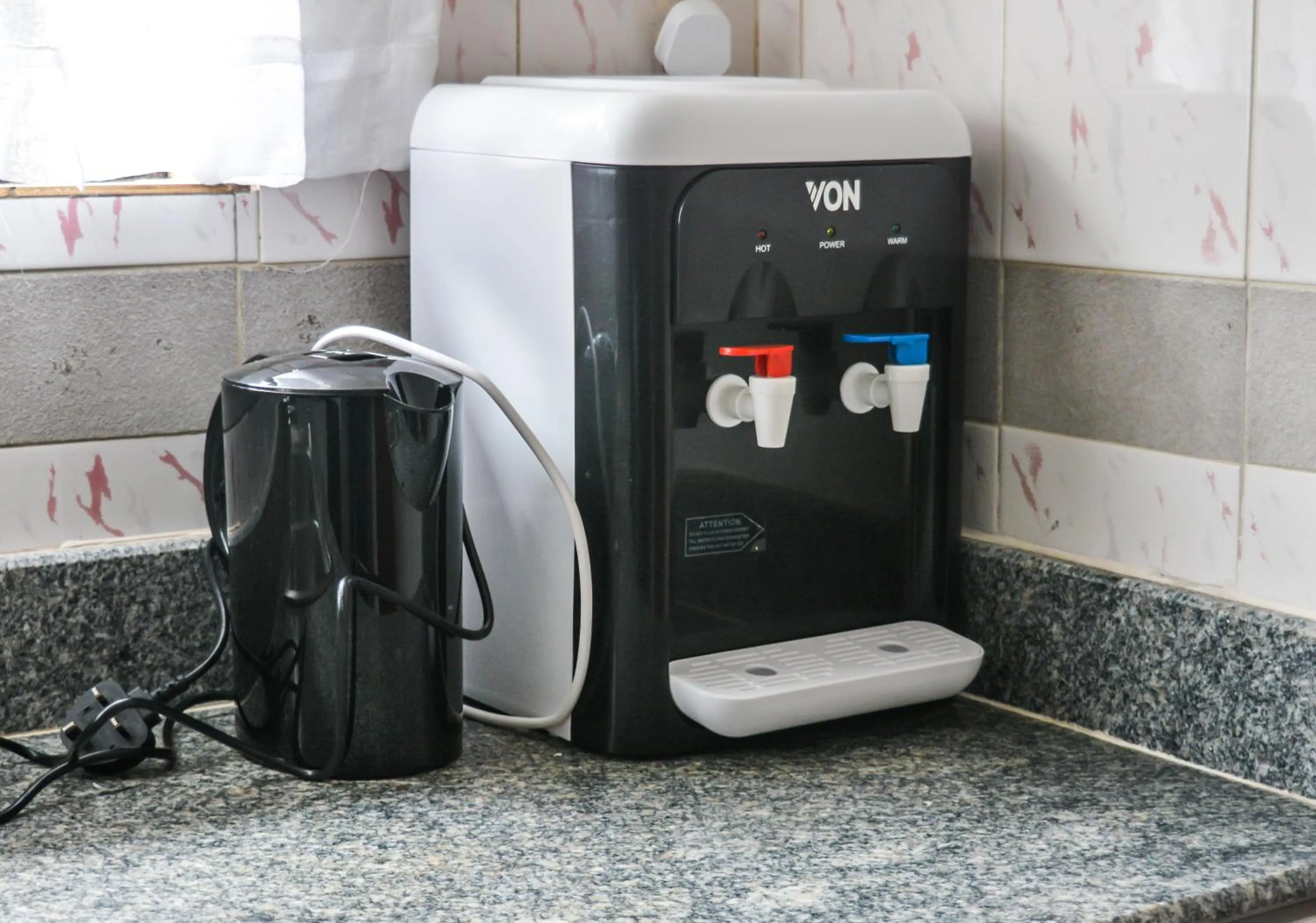 Kitchen or kitchenette in Brickwood Apartments