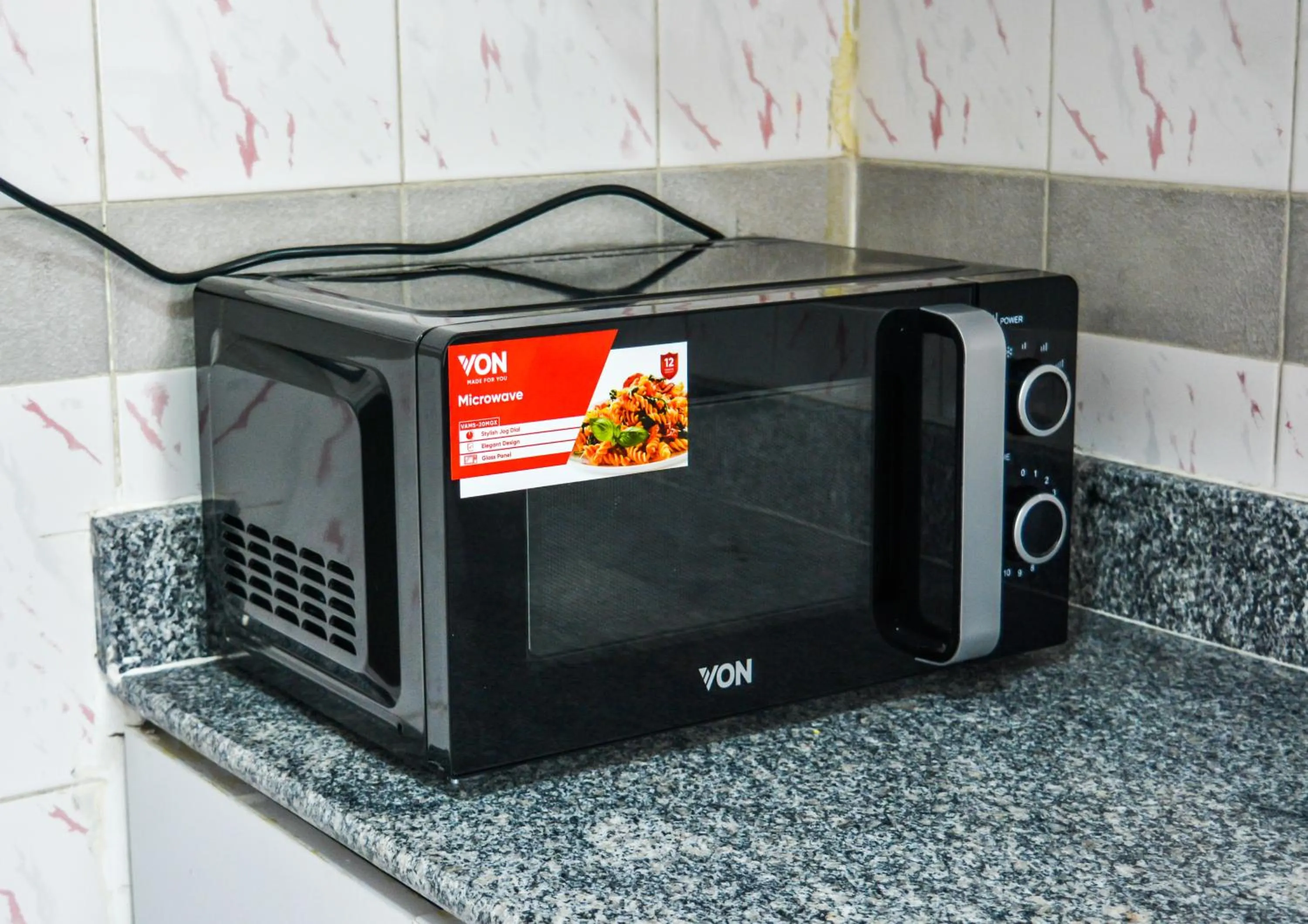 Kitchen or kitchenette in Brickwood Apartments