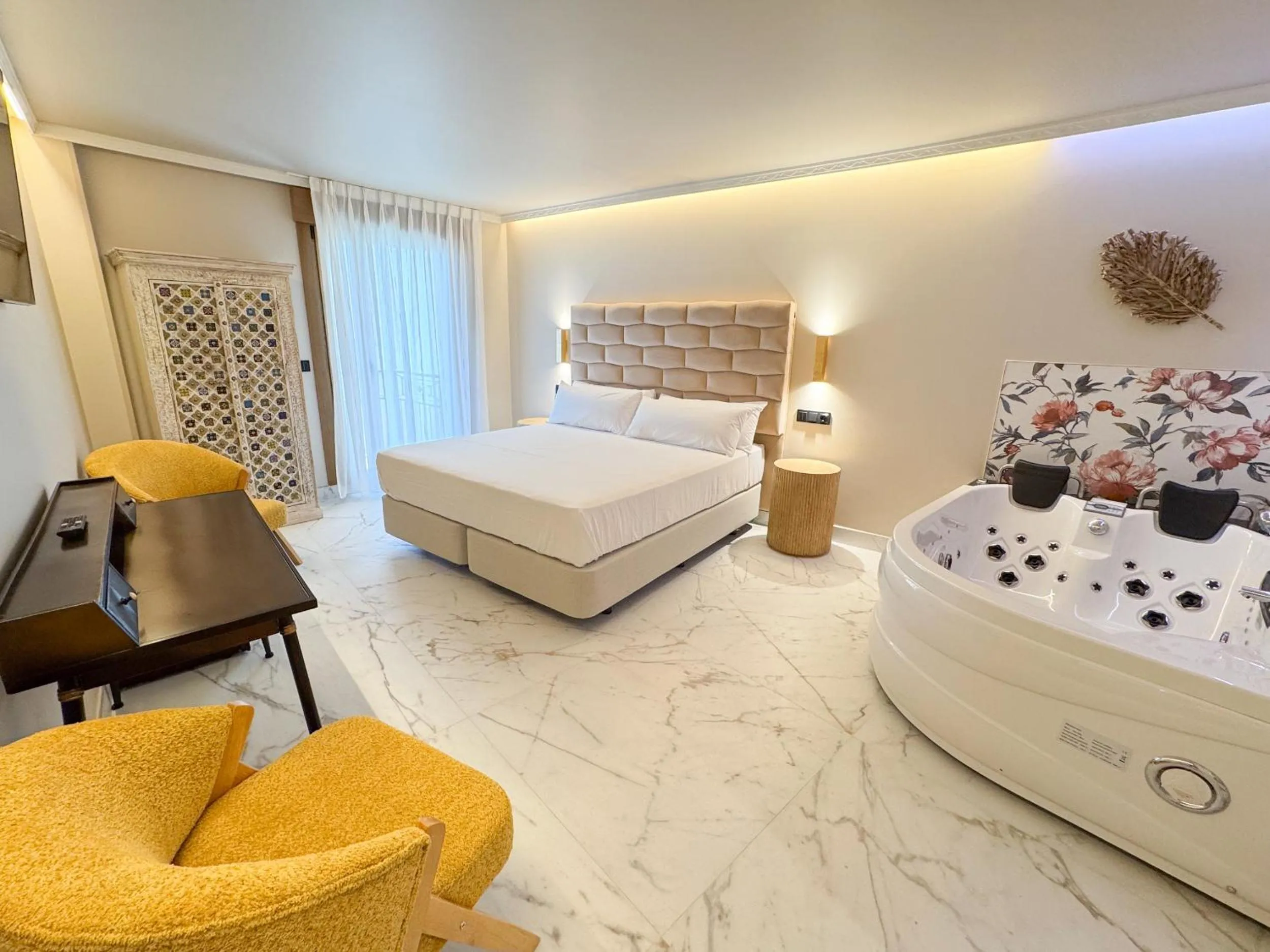 Bed in Akla Burgo de Osma