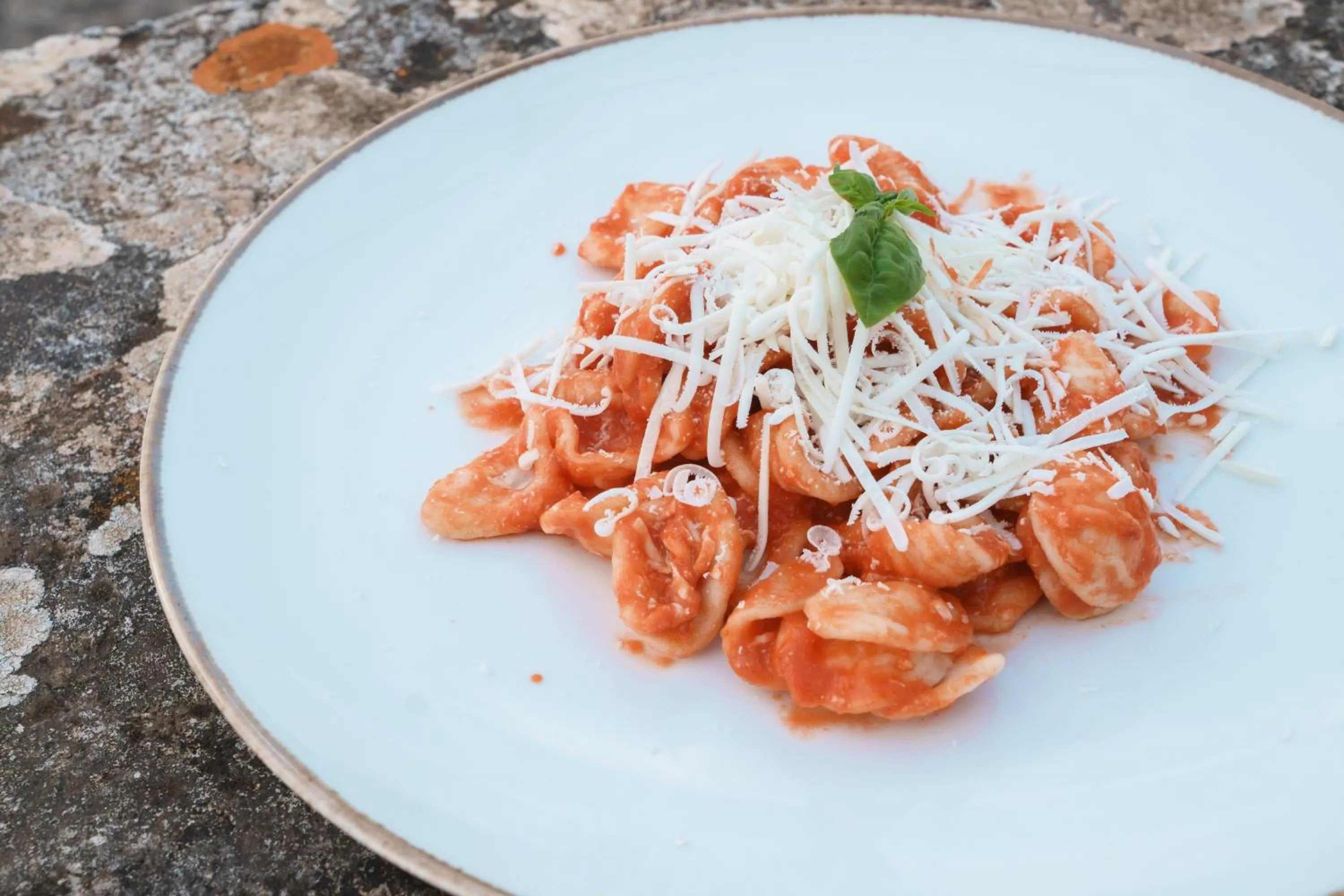 Restaurant/places to eat in Relais Trulli Le Icone