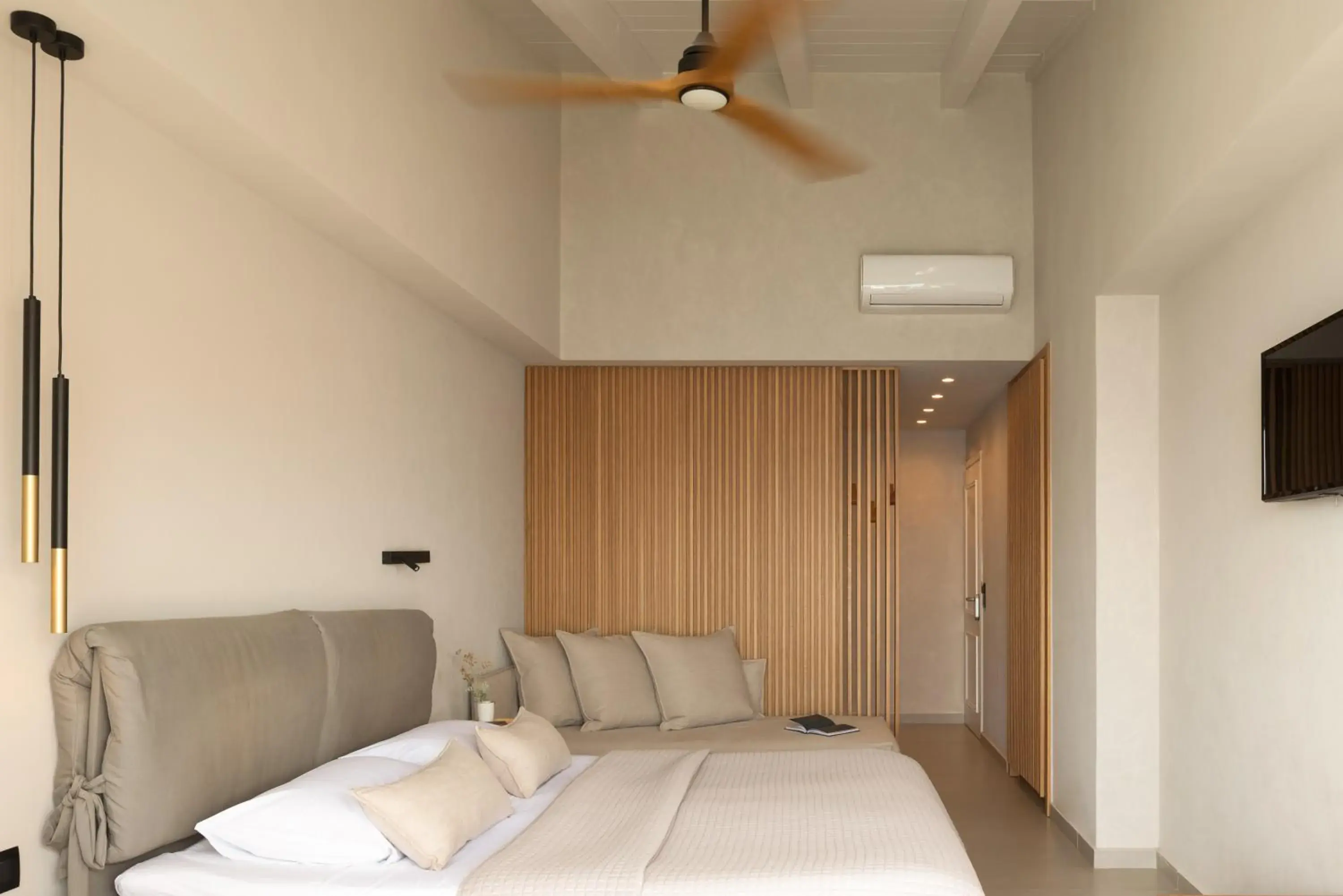 Photo of the whole room, Bed in Palazzo Greco Photo of the whole room, Bed in Palazzo Greco