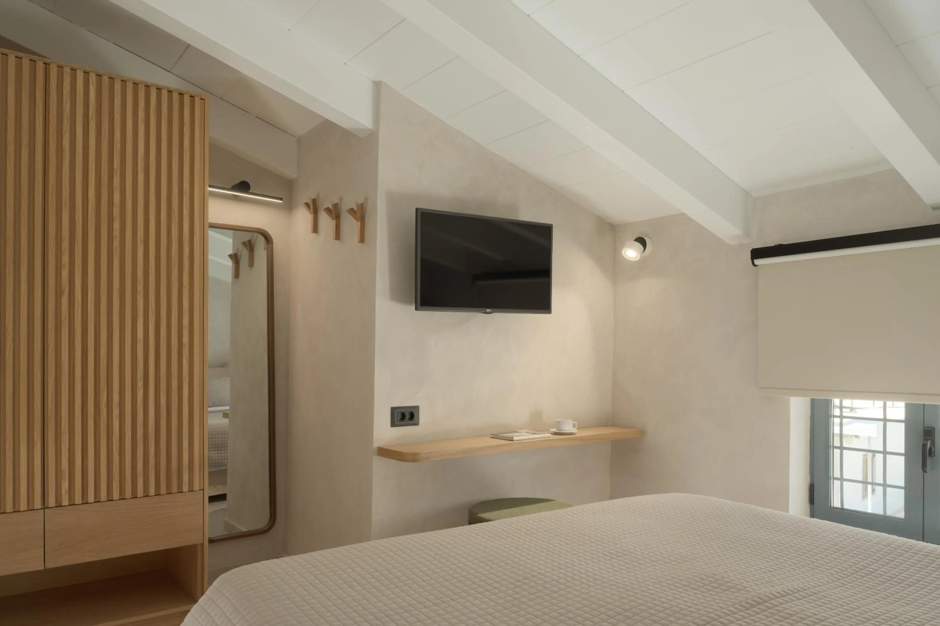 Bed in Palazzo Greco