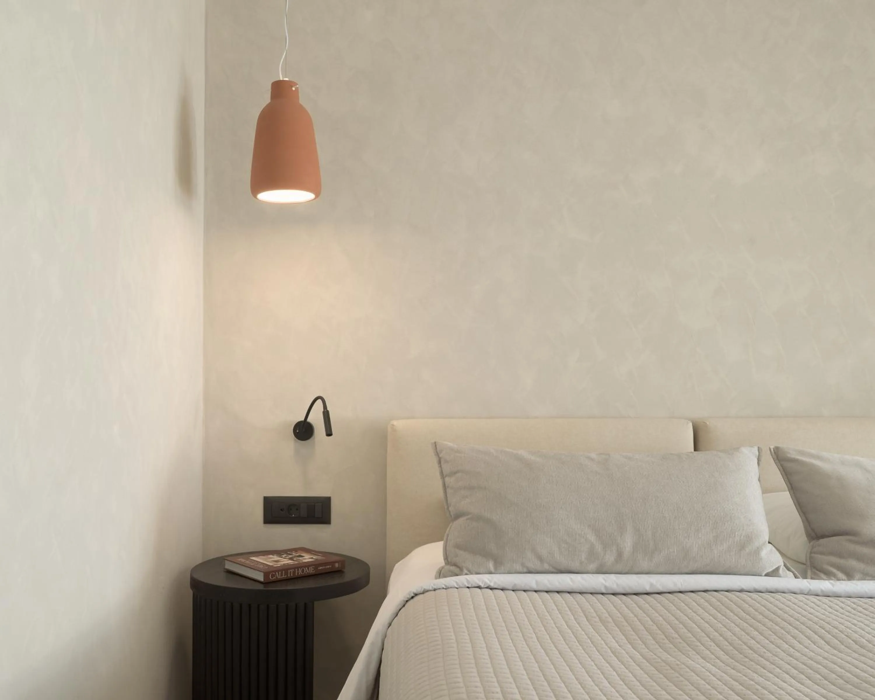 Bed in Palazzo Greco