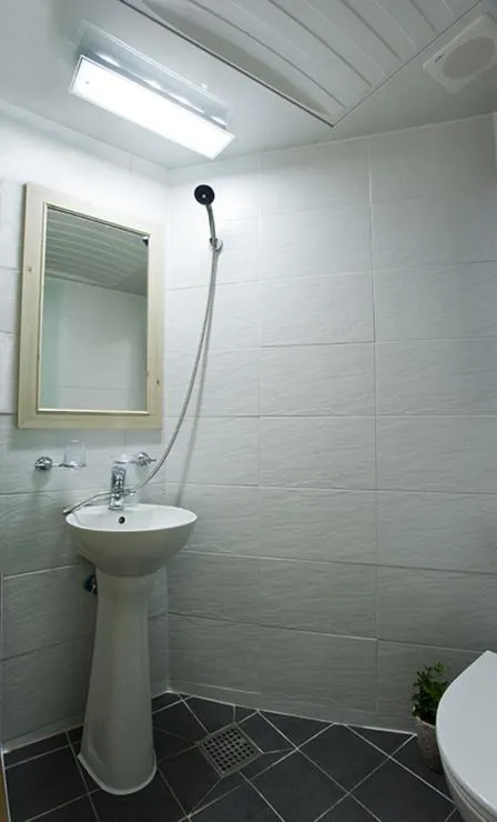 Bathroom in Myeongdong Ecohouse