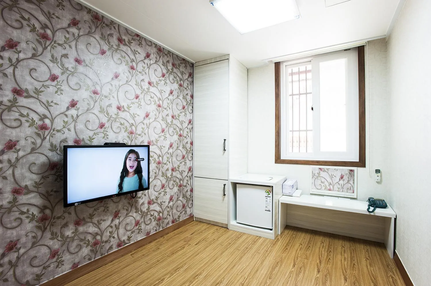 Day in Myeongdong Ecohouse