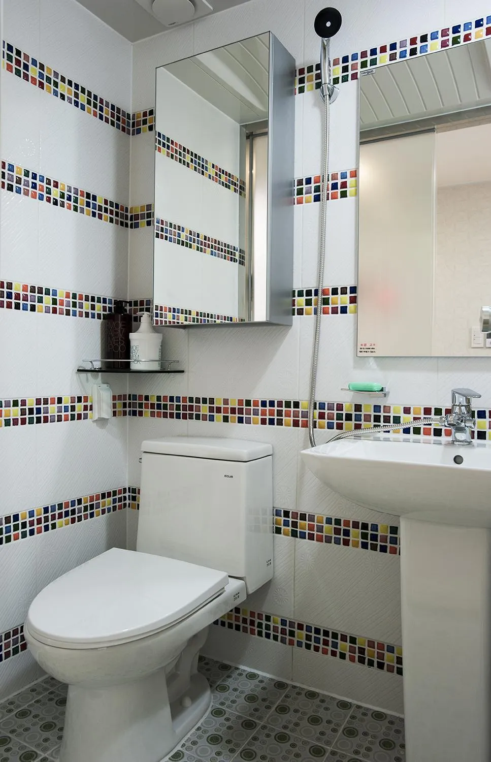 Bathroom in Myeongdong Ecohouse