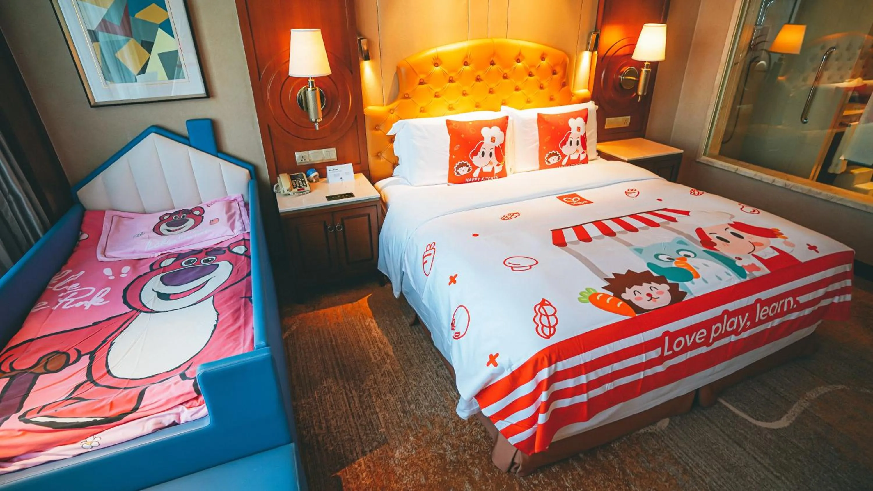 children, Bed in DoubleTree by Hilton Ningbo - Chunxiao