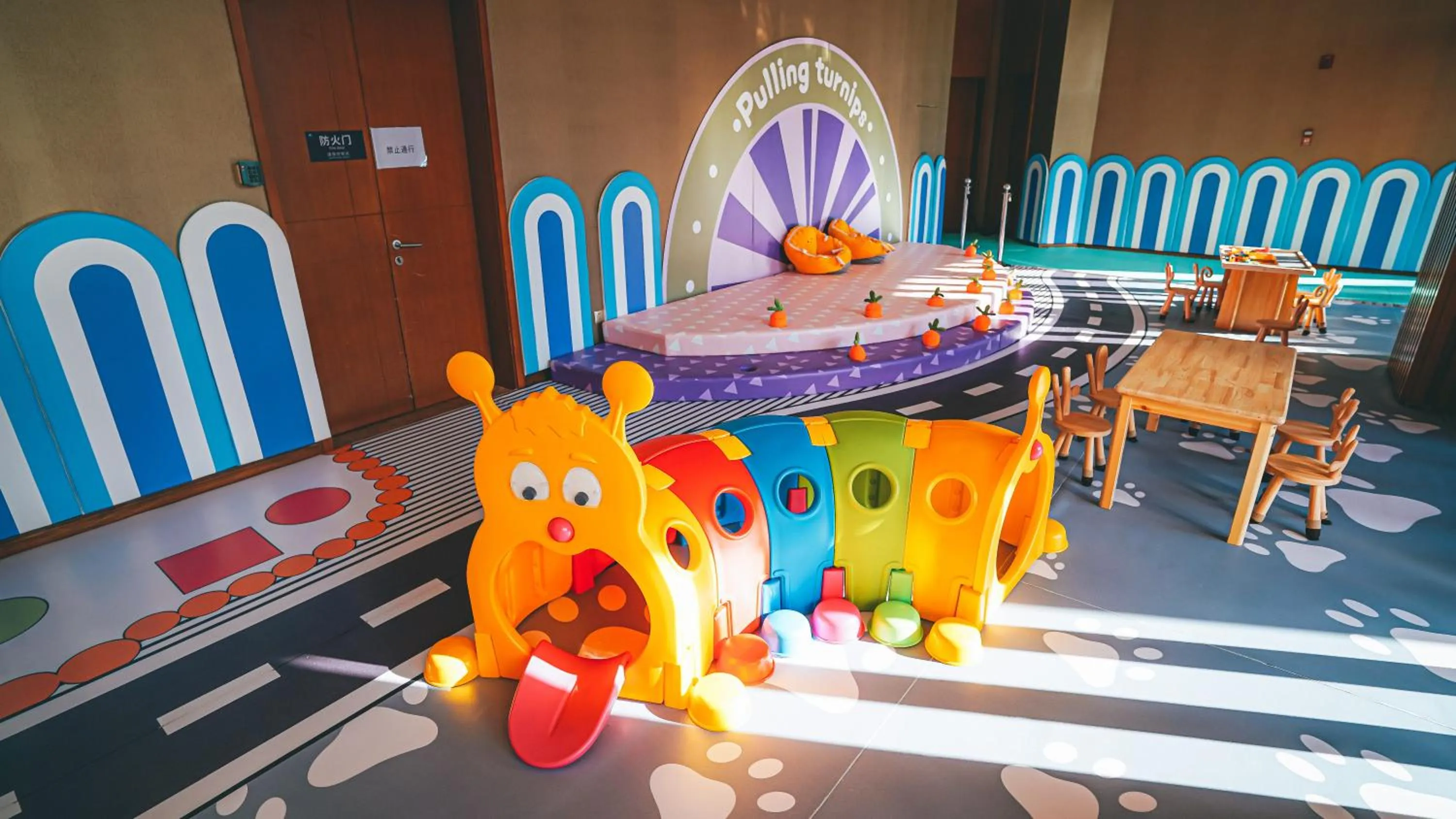 Children play ground in DoubleTree by Hilton Ningbo - Chunxiao