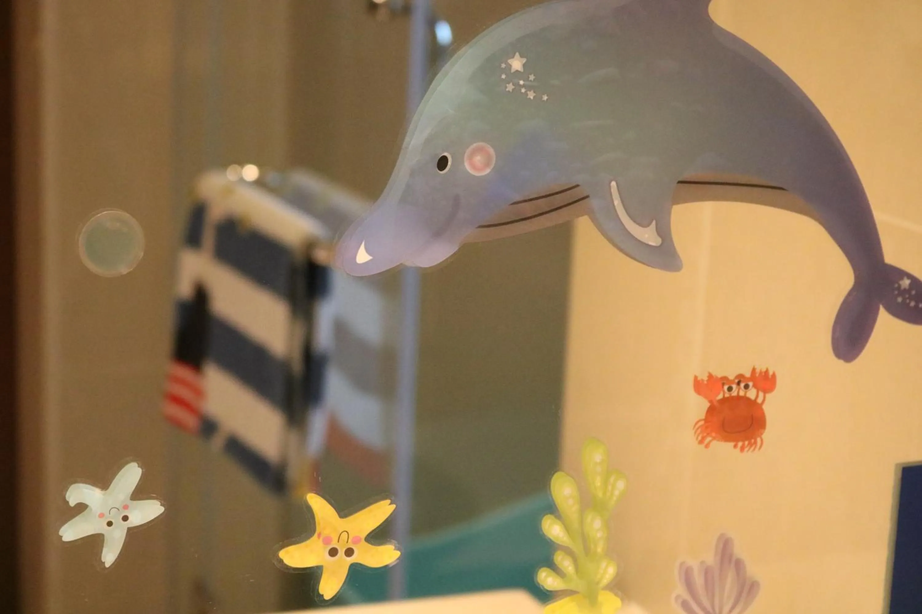 Decorative detail in DoubleTree by Hilton Ningbo - Chunxiao