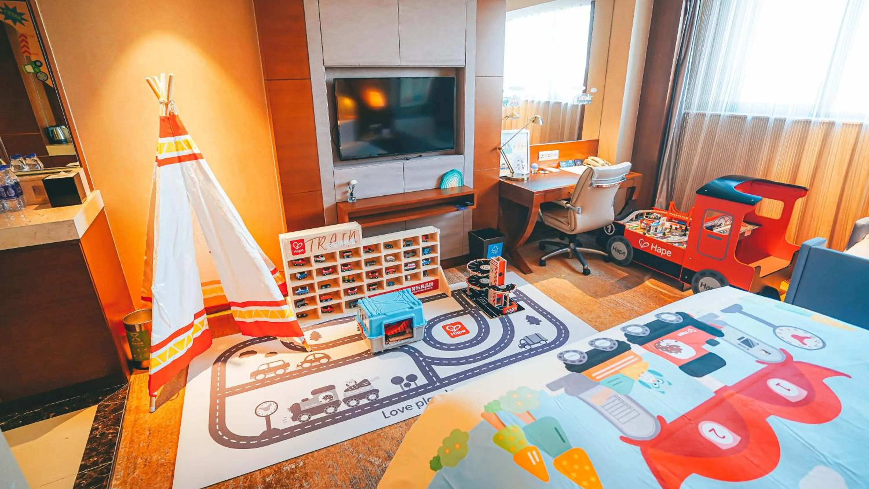 children, Bed in DoubleTree by Hilton Ningbo - Chunxiao
