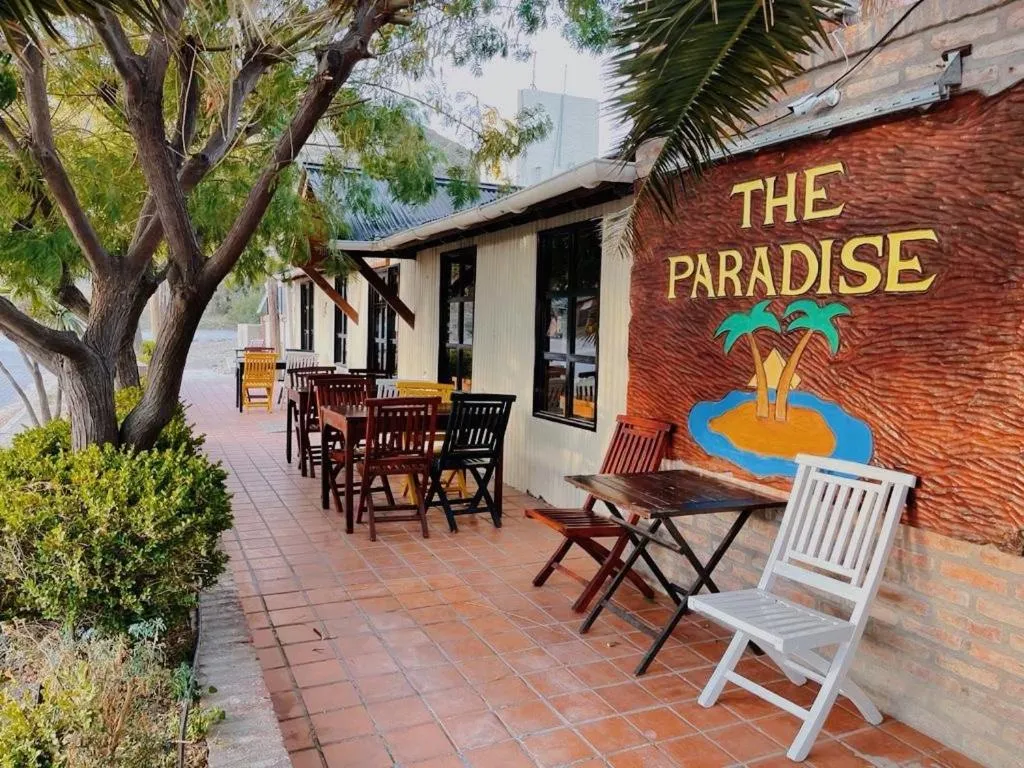 The Paradise