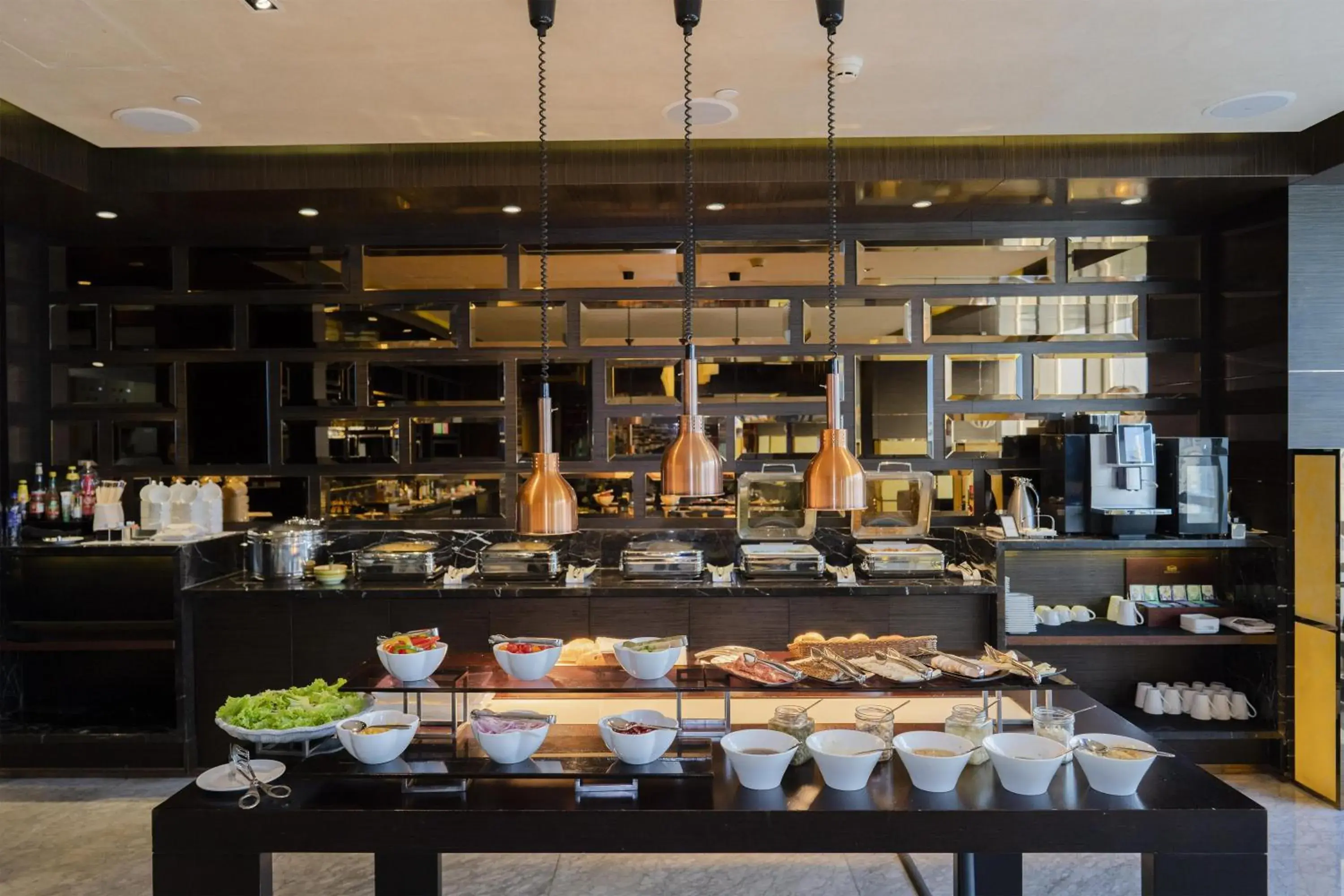 Living room in Hilton Shenzhen Futian Living room in Hilton Shenzhen Futian