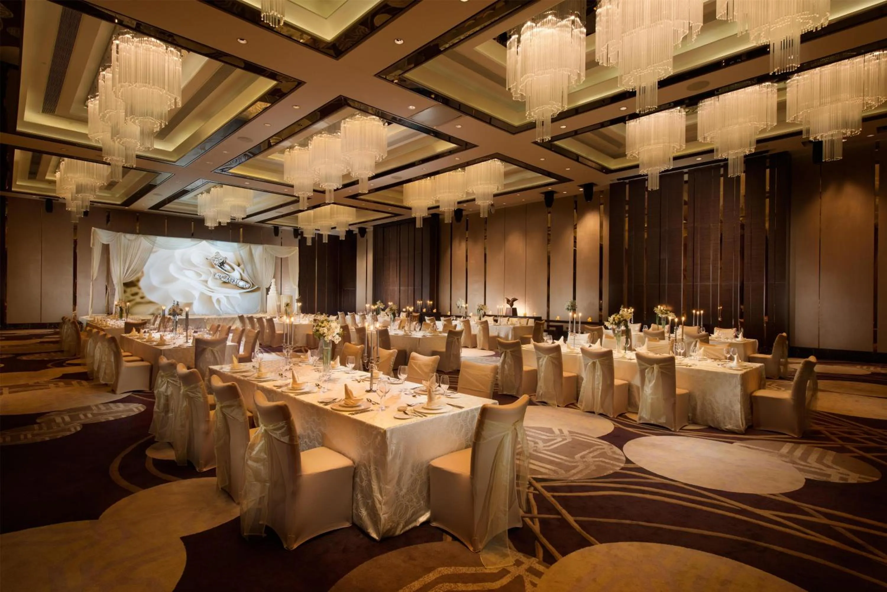 Meeting/conference room in Hilton Shenzhen Futian