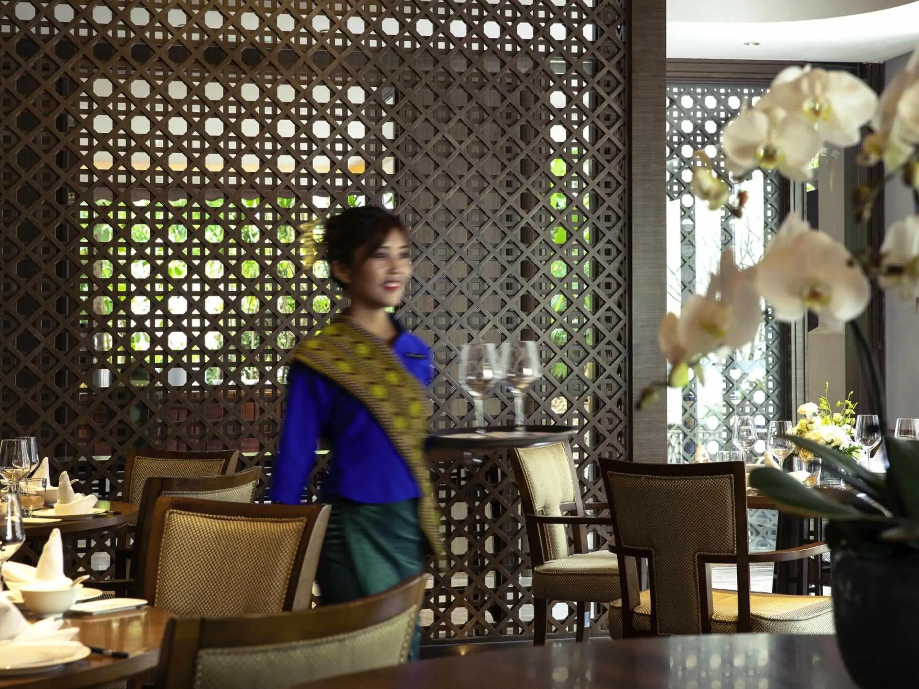 Restaurant/places to eat in Pullman Resort Xishuangbanna Restaurant/places to eat in Pullman Resort Xishuangbanna