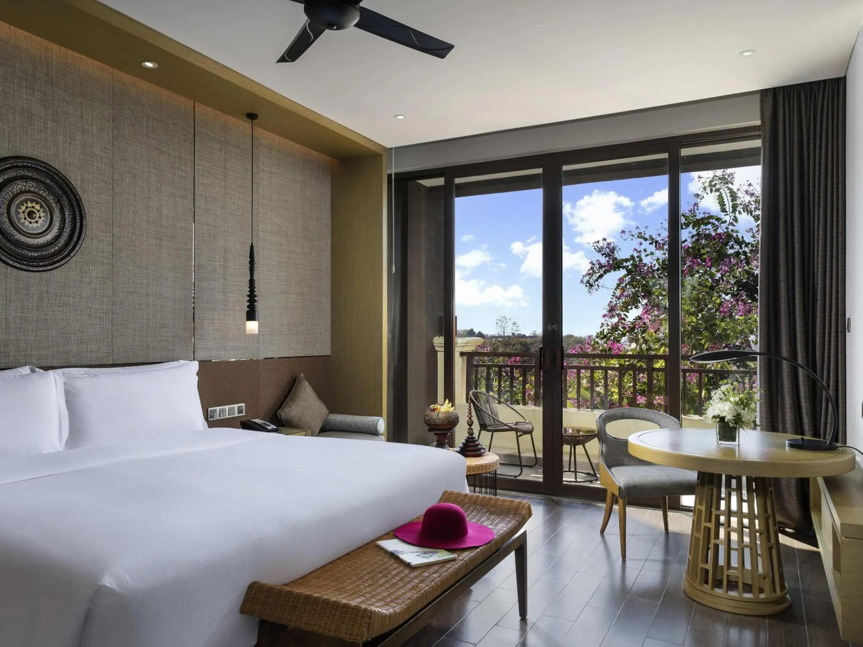 Bedroom, Bed in Pullman Resort Xishuangbanna Bedroom, Bed in Pullman Resort Xishuangbanna