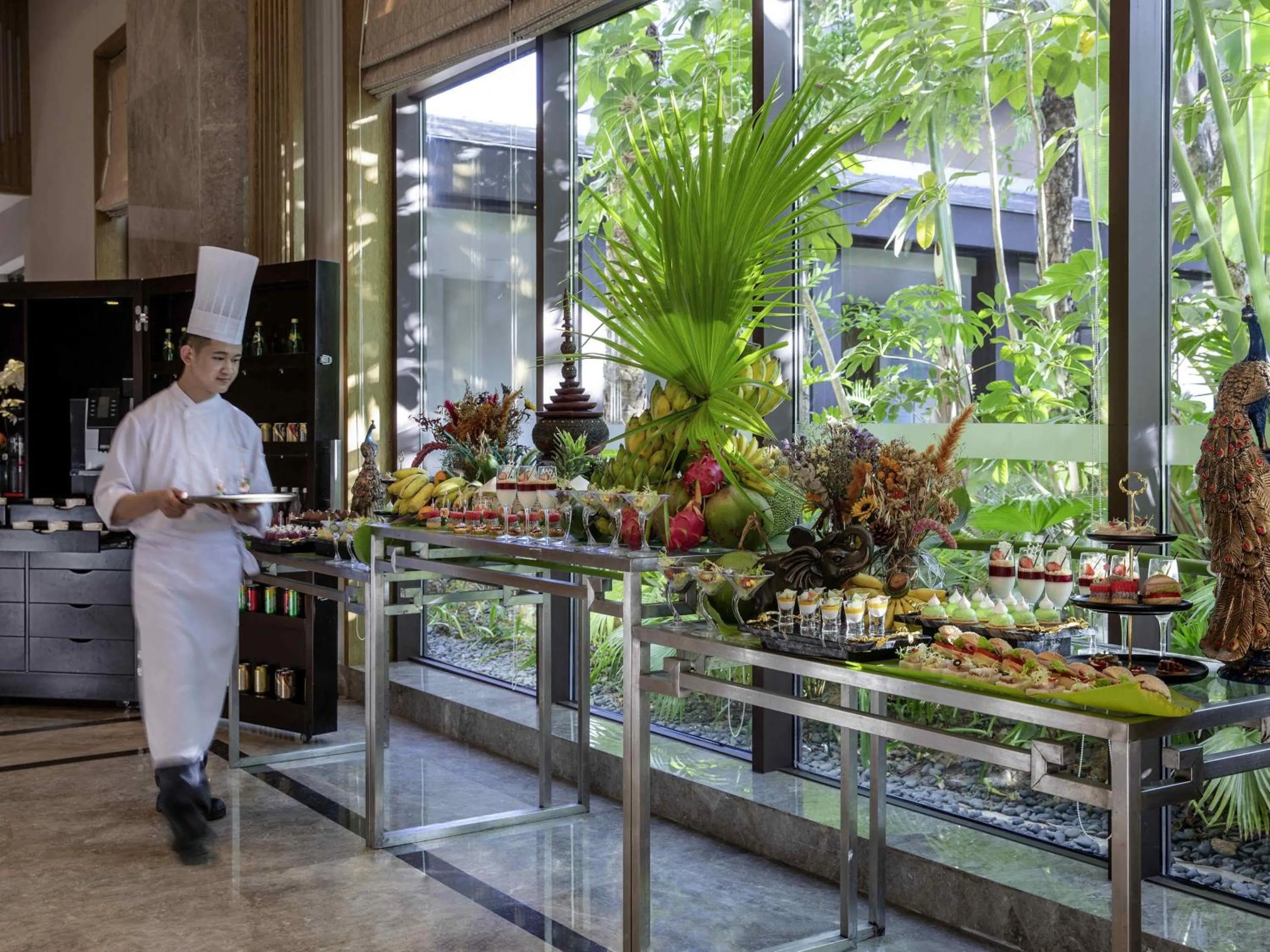 Meeting/conference room in Pullman Resort Xishuangbanna