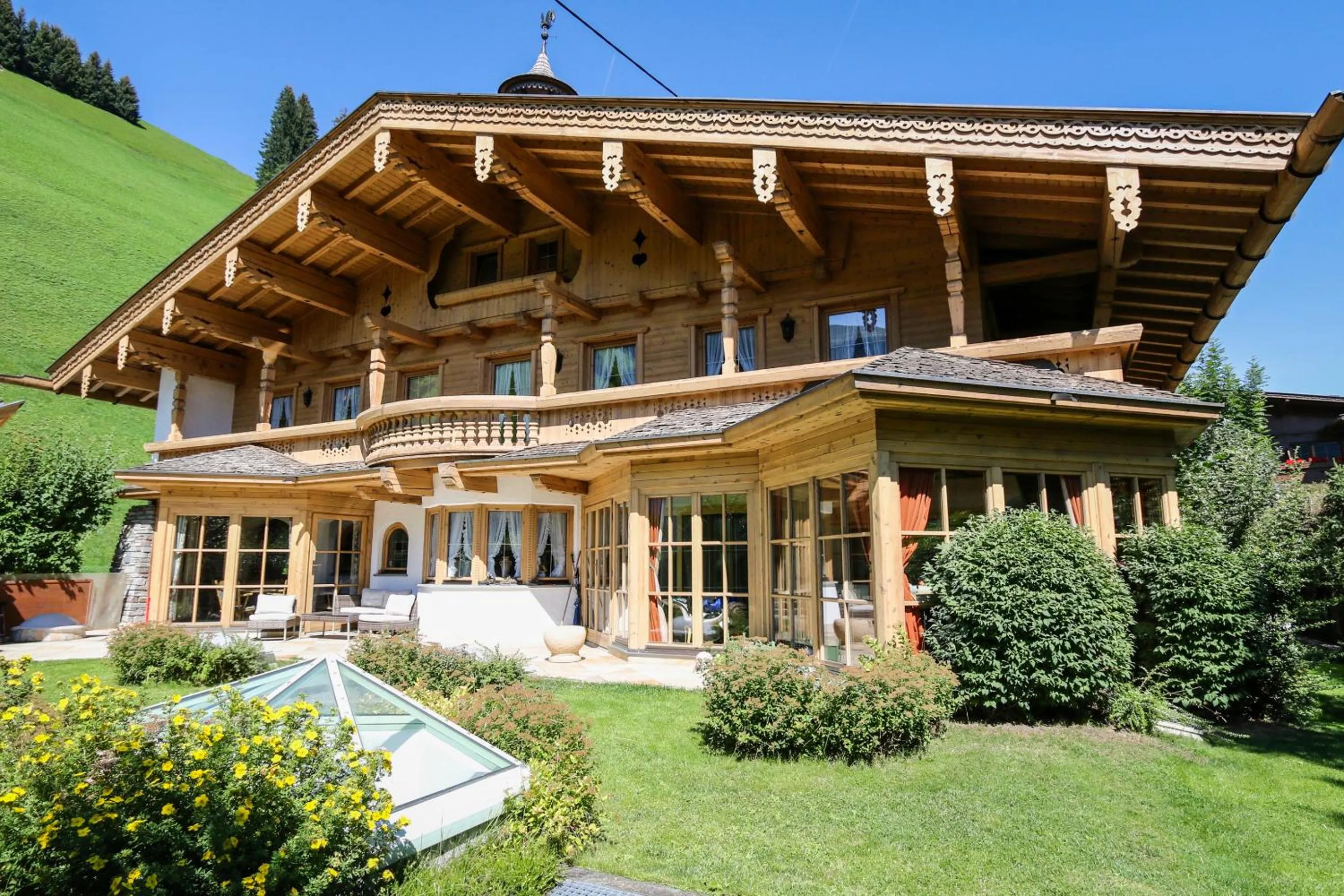 Gästehaus Wildschütz - by Hotel Tirolerhof Tux
