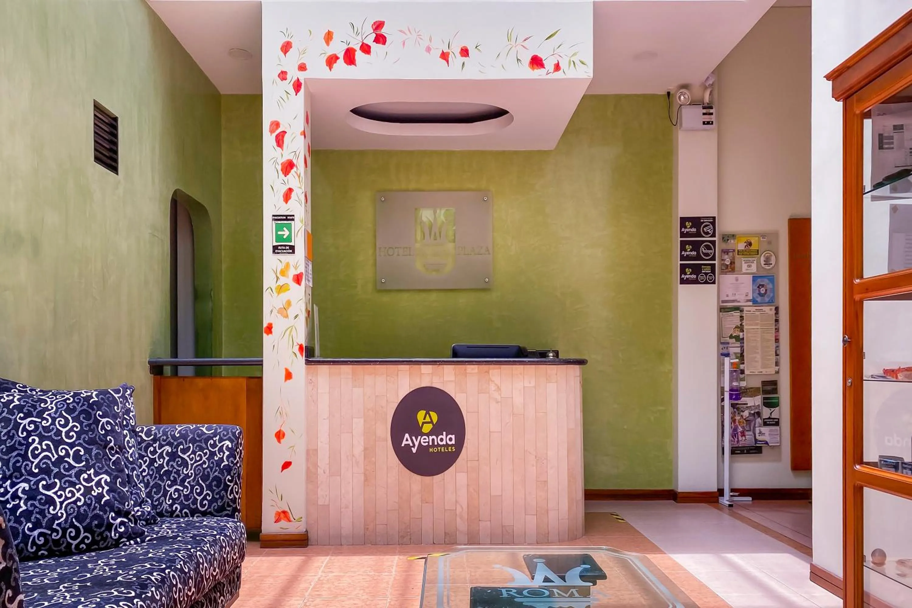 Ayenda 1140 Roma Plaza