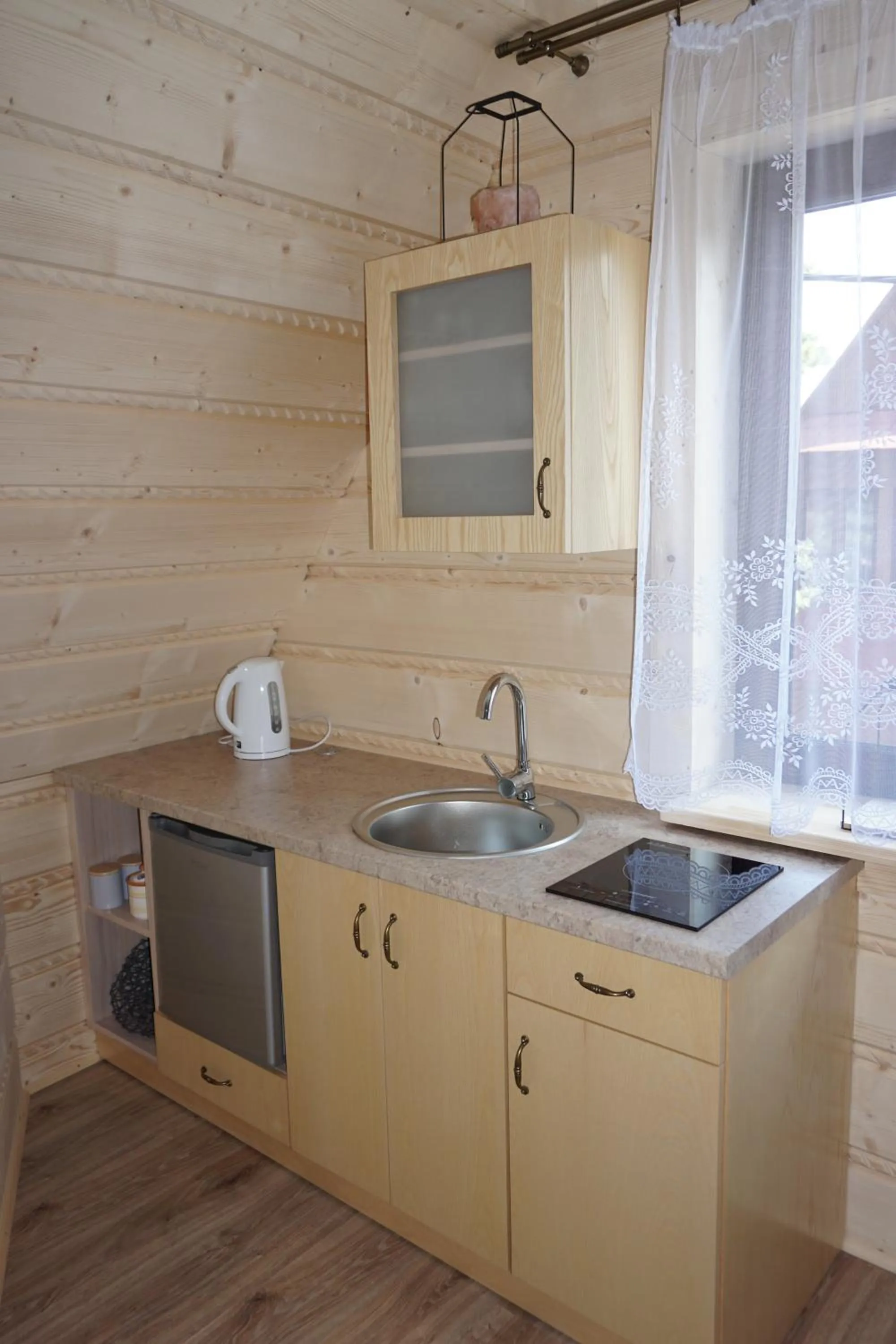 Kitchen or kitchenette in Dom Wczasowy Krystyna