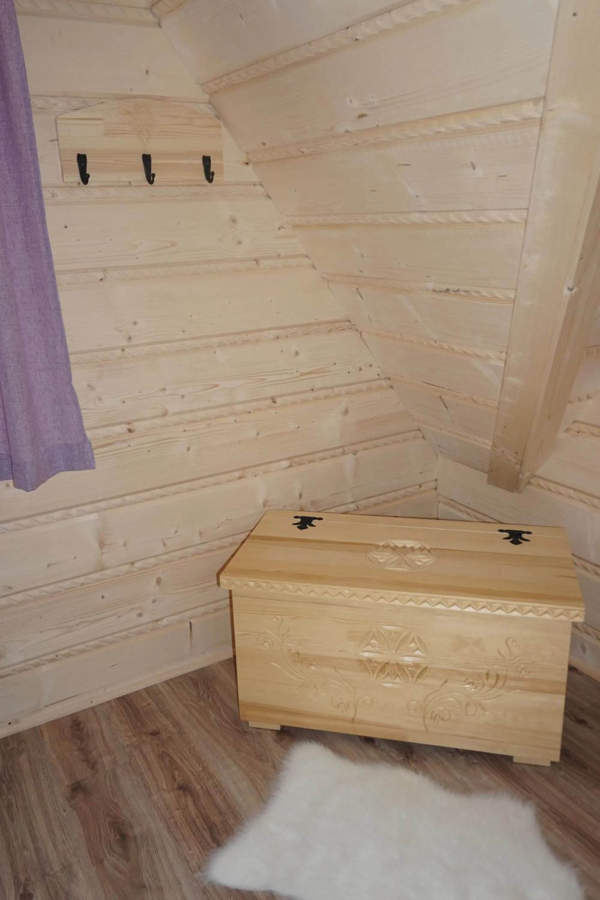 Photo of the whole room in Dom Wczasowy Krystyna