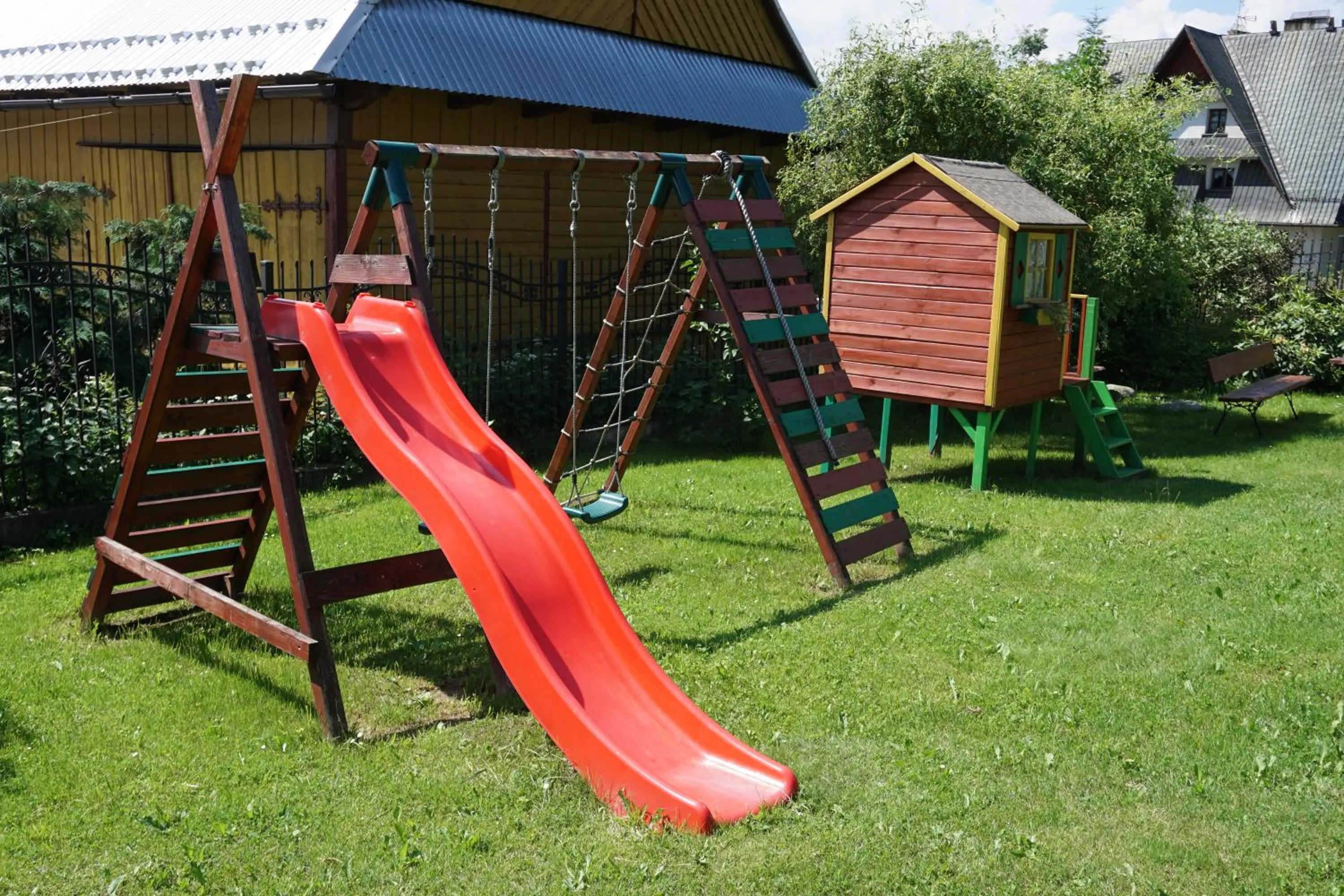 Spring in Dom Wczasowy Krystyna