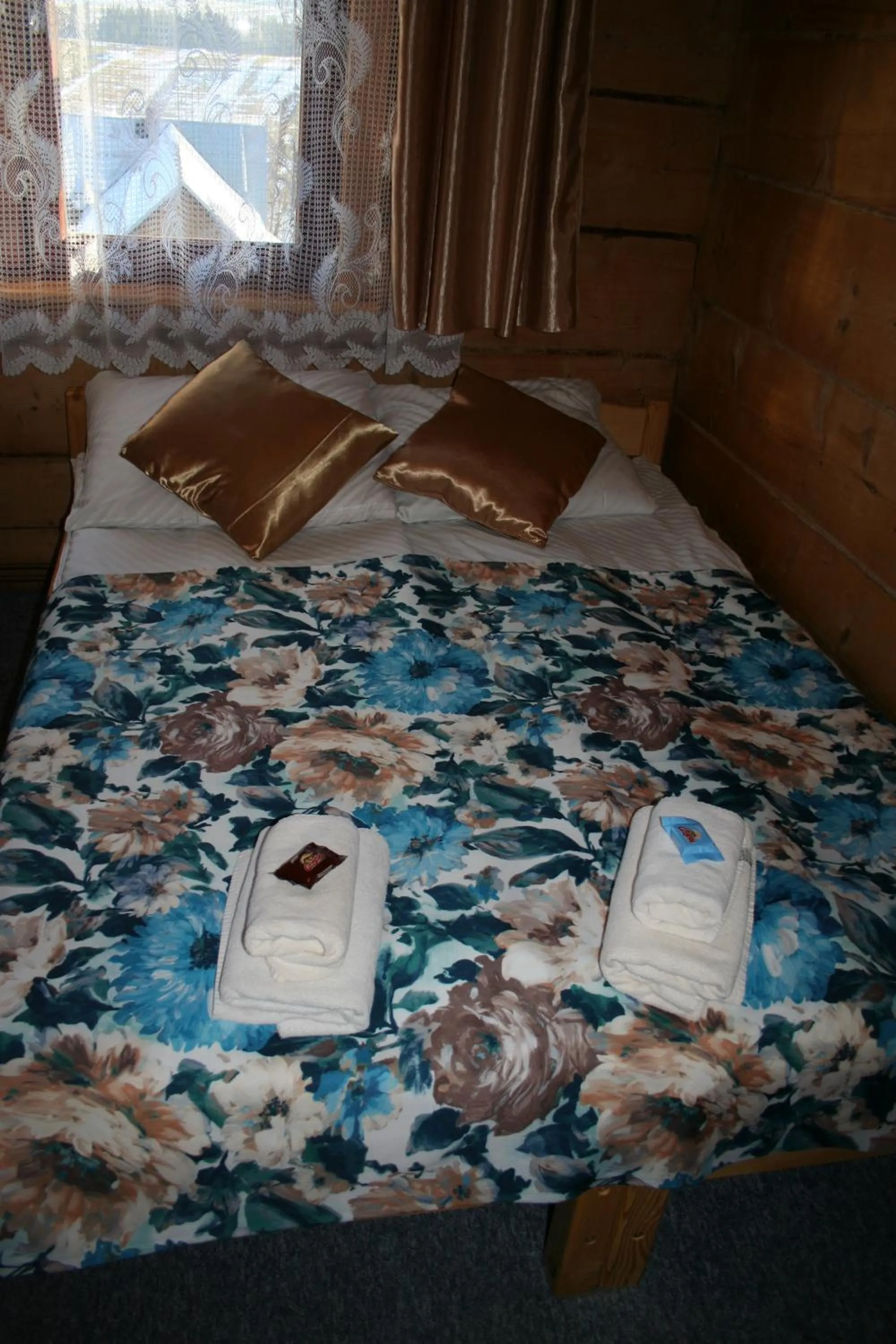 Bed in Dom Wczasowy Krystyna