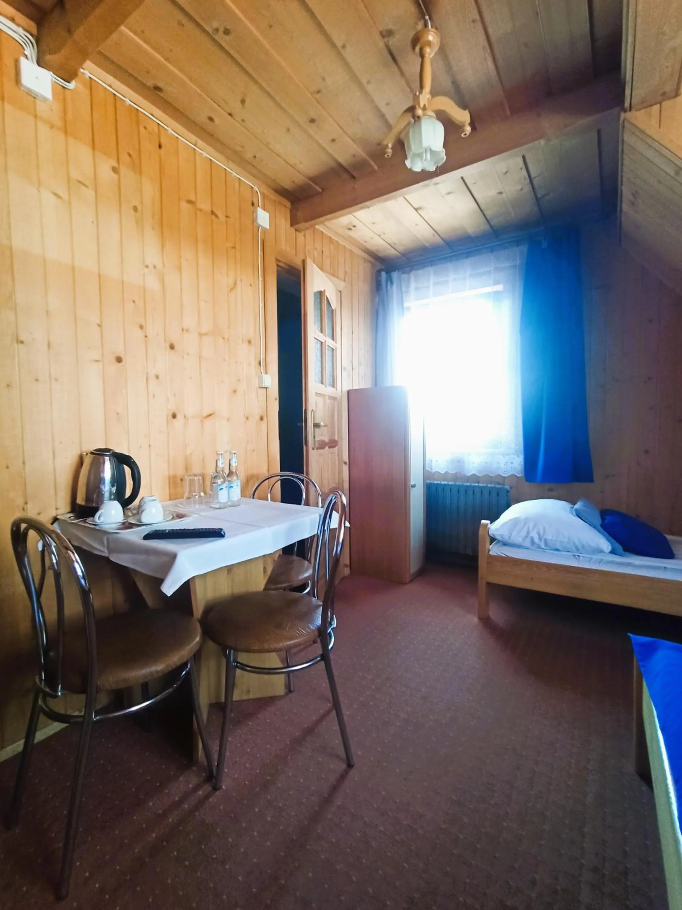 Bed in Dom Wczasowy Krystyna