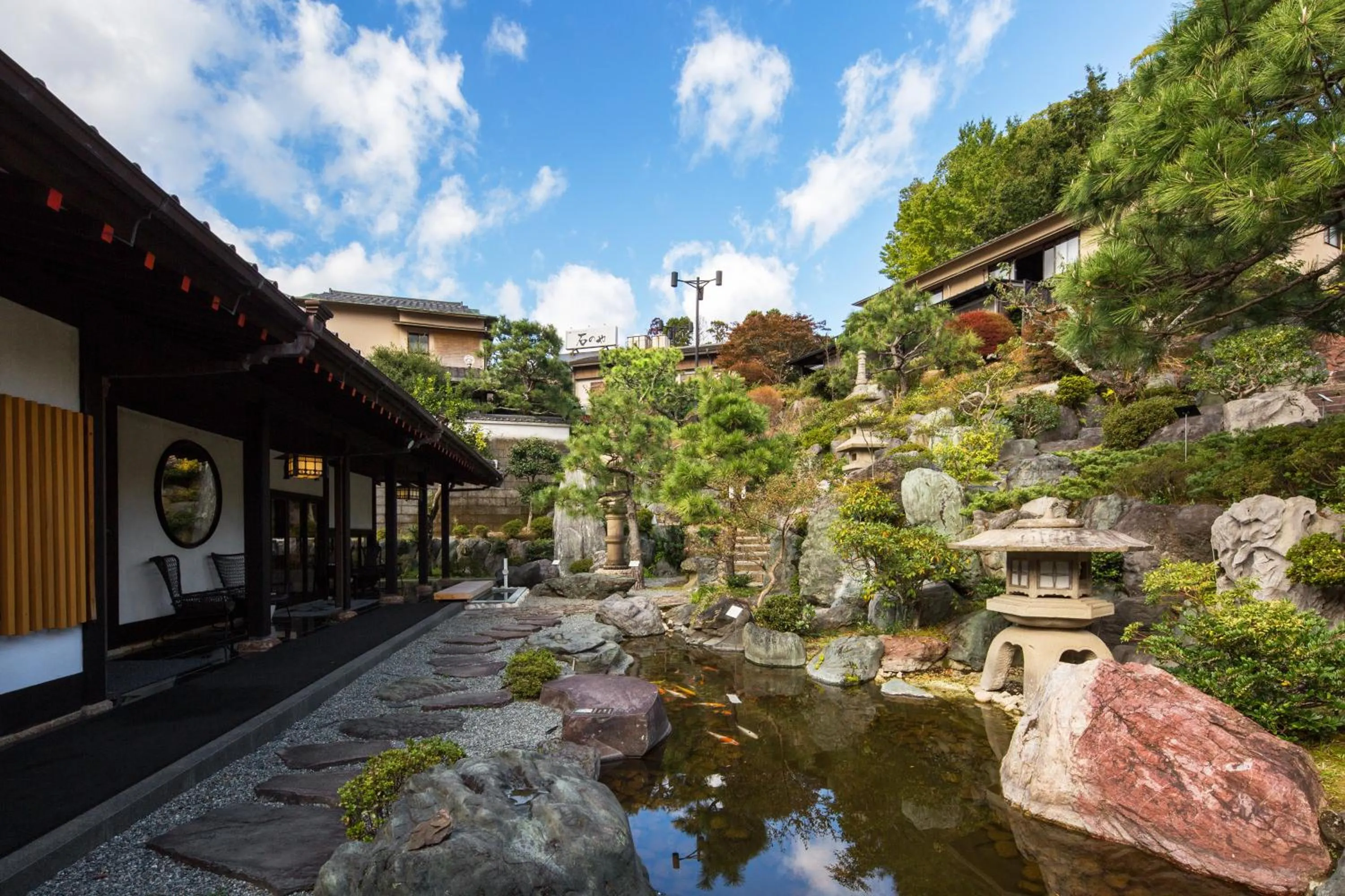 Garden in Ishinoya Izunagaoka - TKP Hotels & Resorts