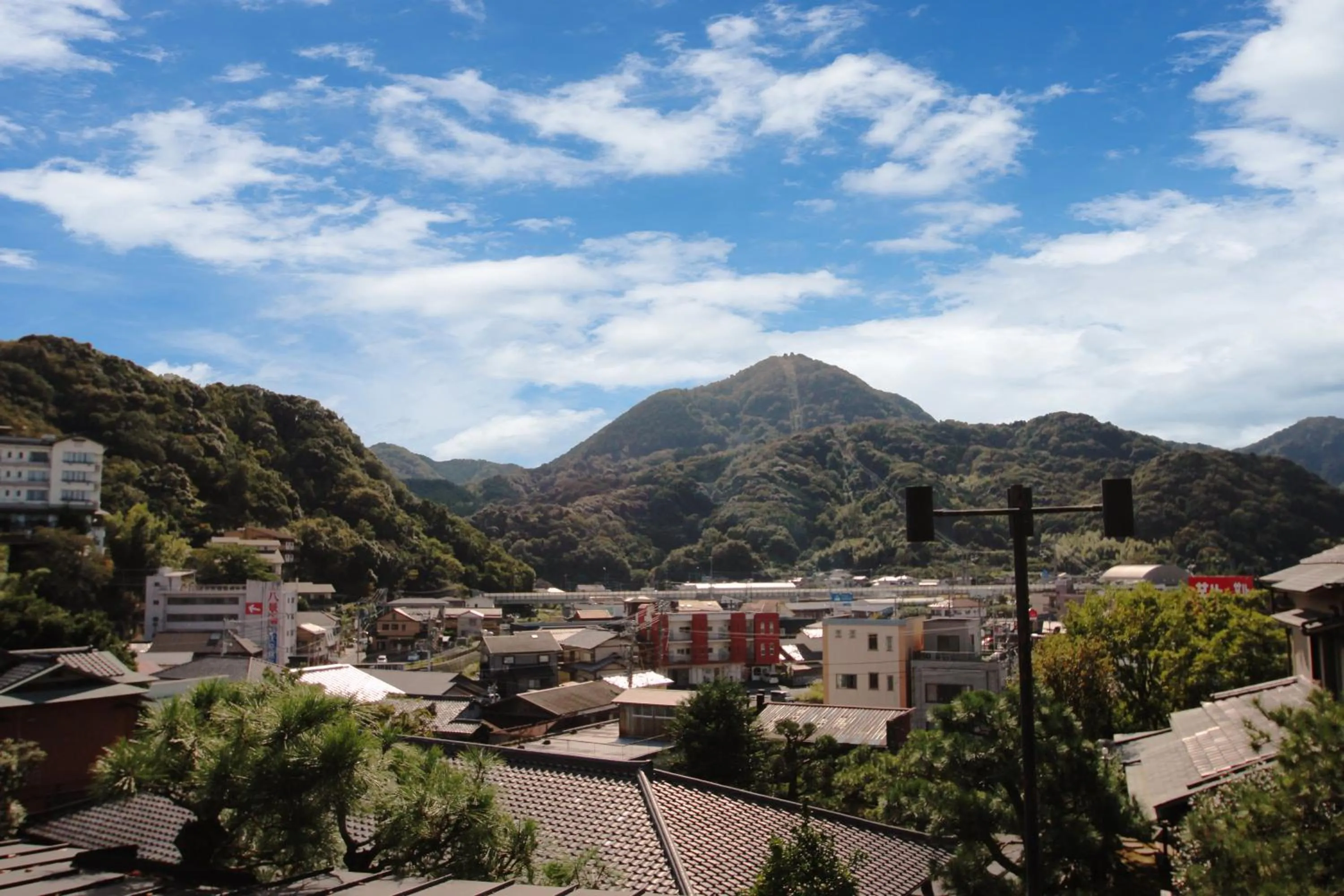 Mountain view in Ishinoya Izunagaoka - TKP Hotels & Resorts