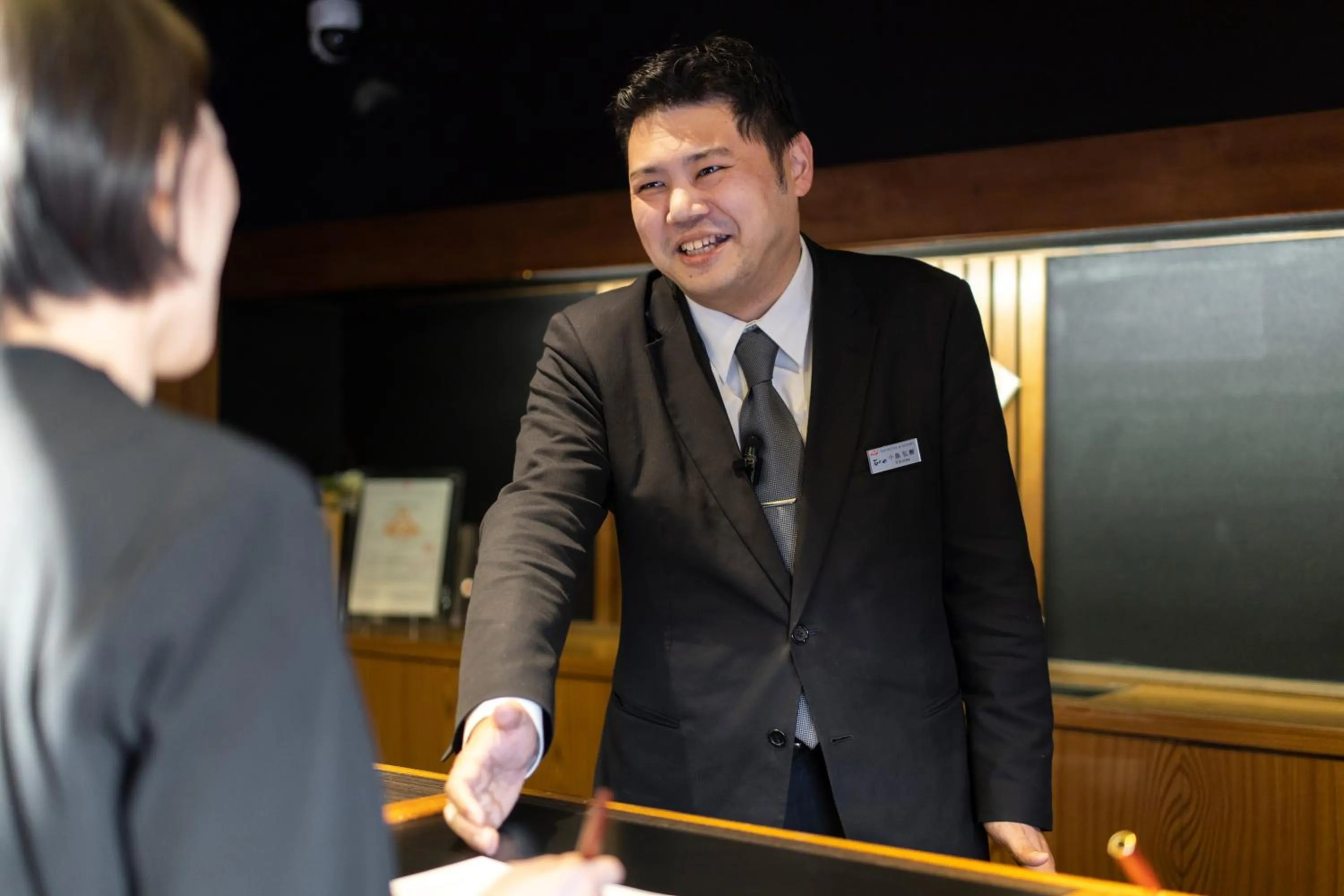 Staff in Ishinoya Izunagaoka - TKP Hotels & Resorts