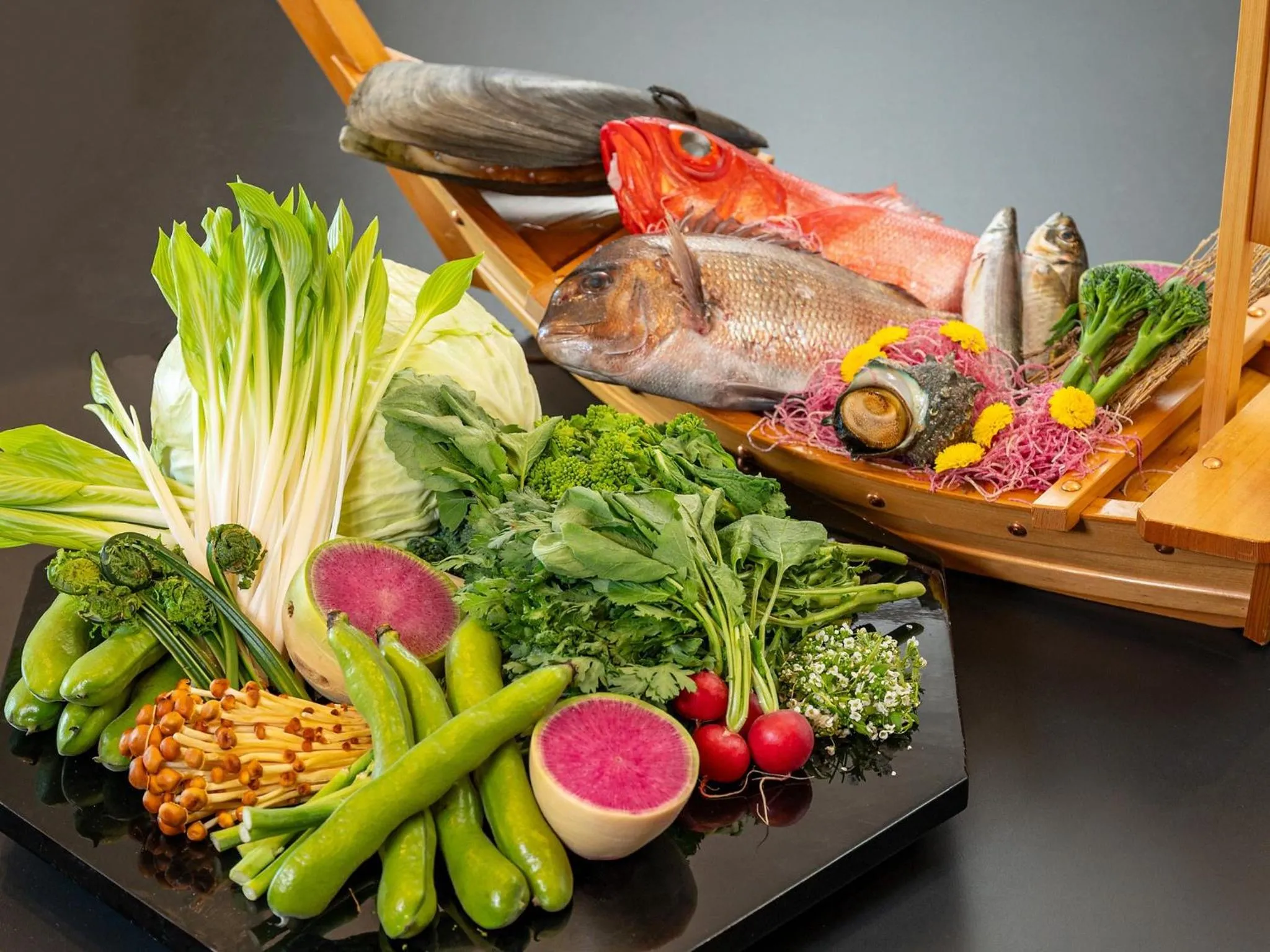 Food in Ishinoya Izunagaoka - TKP Hotels & Resorts