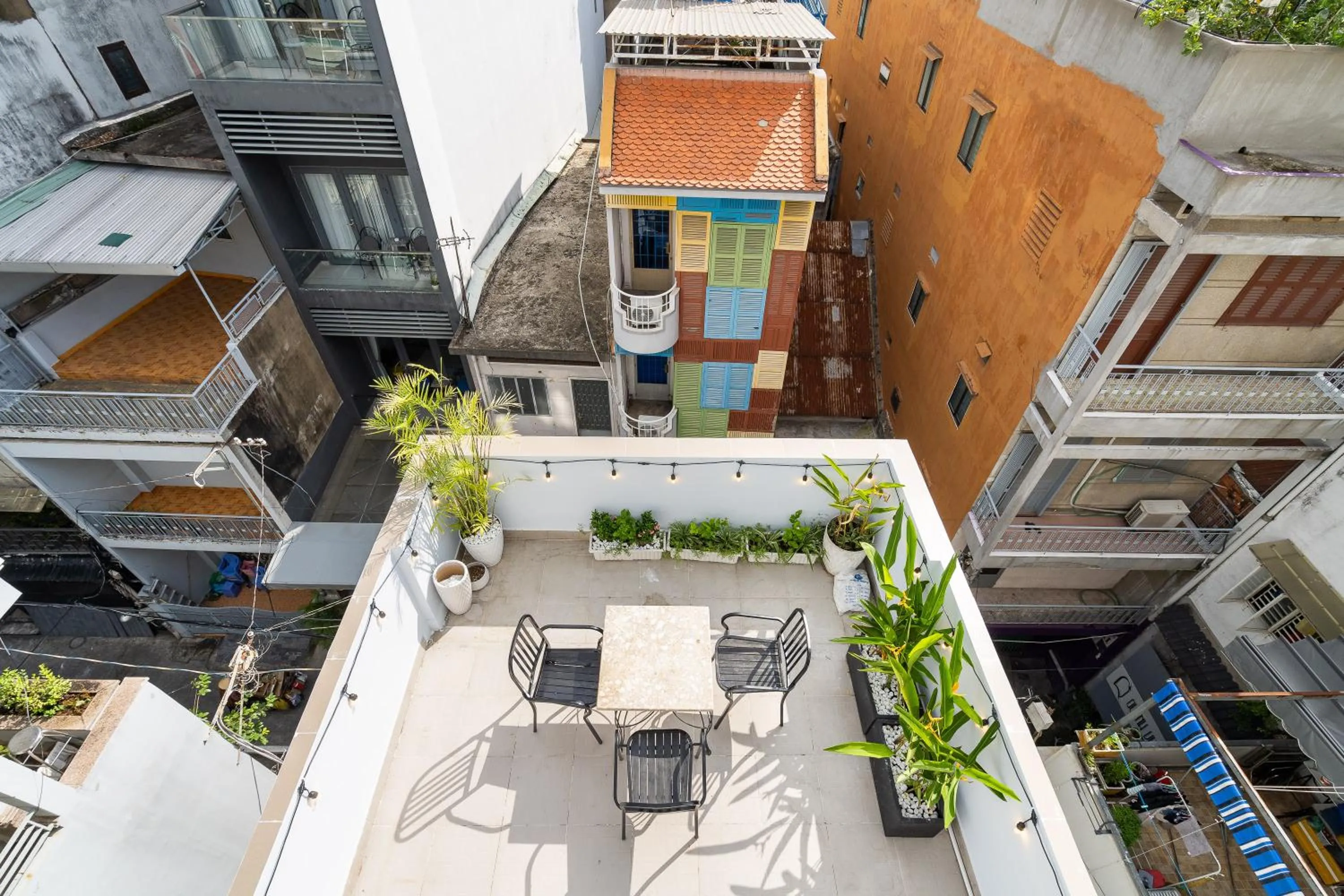 Misa House - Starlit Saigon