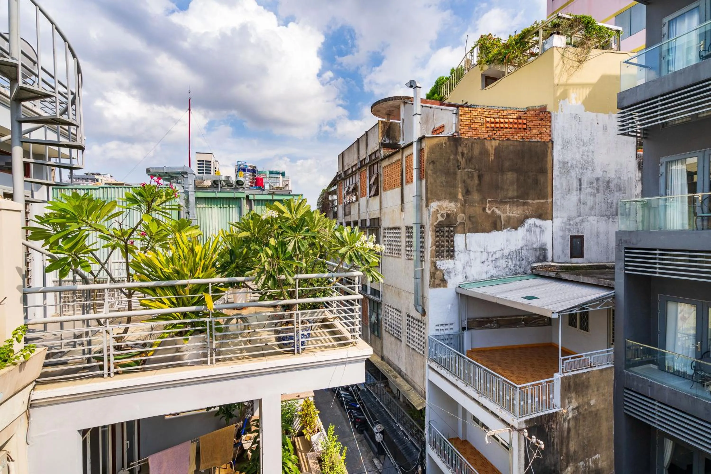 Misa House - Starlit Saigon