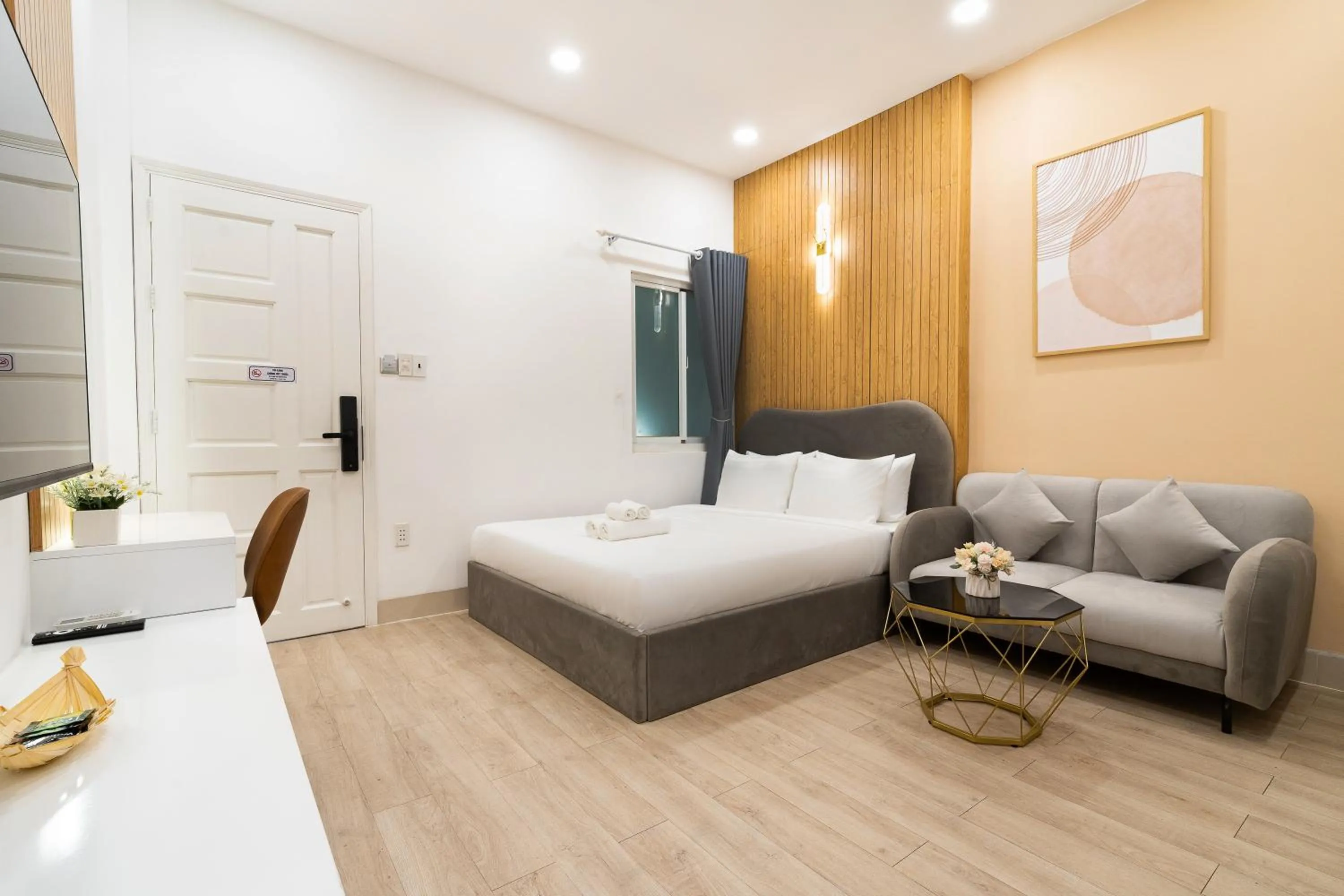 Misa House - Starlit Saigon