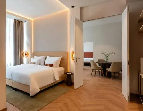 LOVIS Suites Vienna LOVIS Suites Vienna