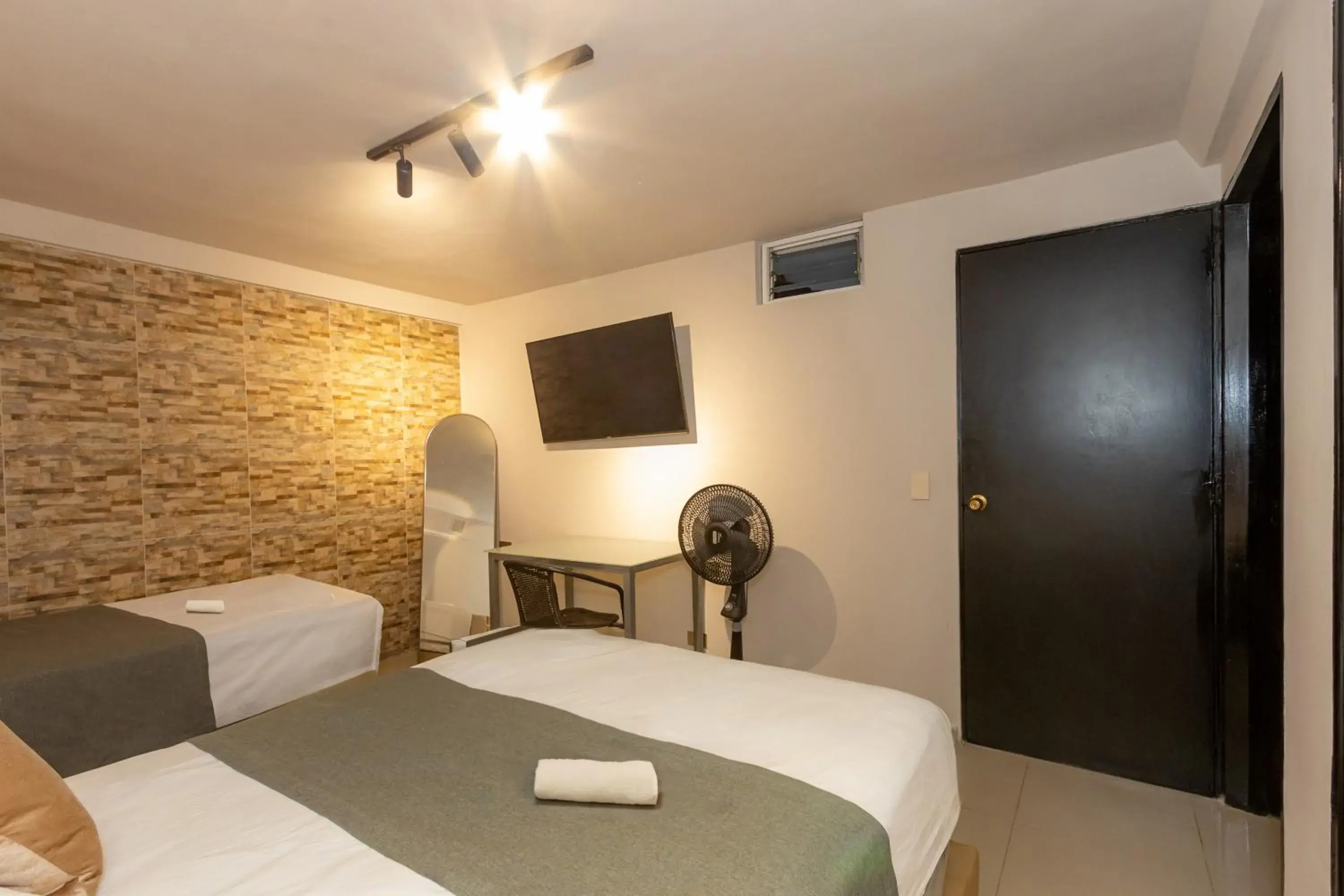 Standard Triple Room in Hotel Garden Laureles Standard Triple Room in Hotel Garden Laureles