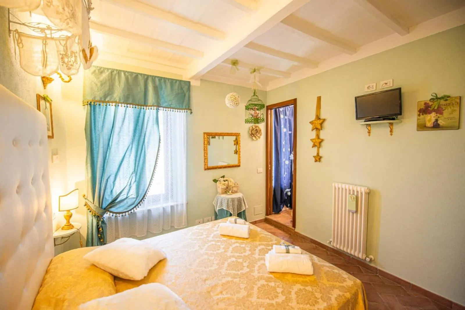 B&B Il sogno del musicista