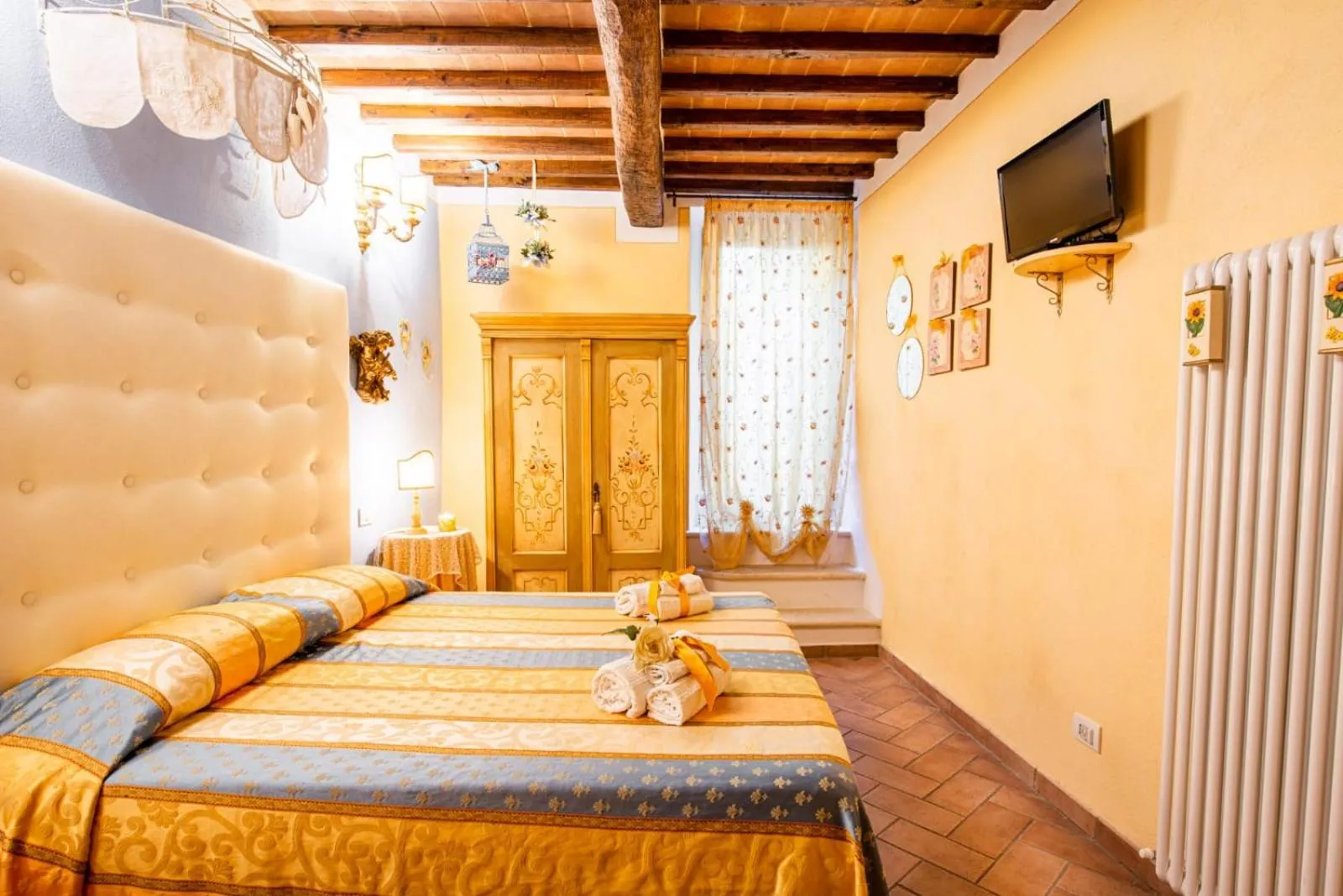 B&B Il sogno del musicista