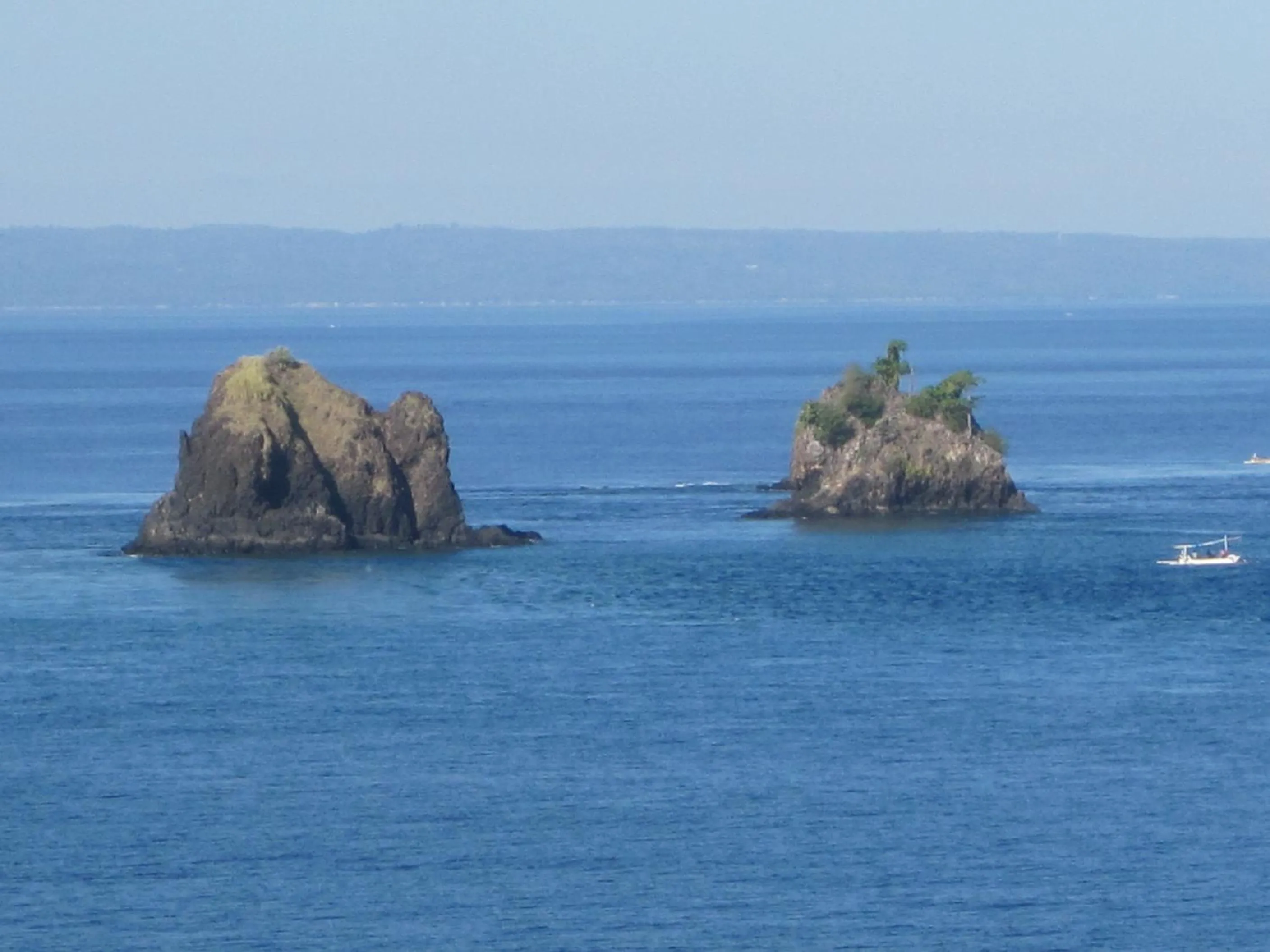 Day in Segara Wangi Beach Cottages