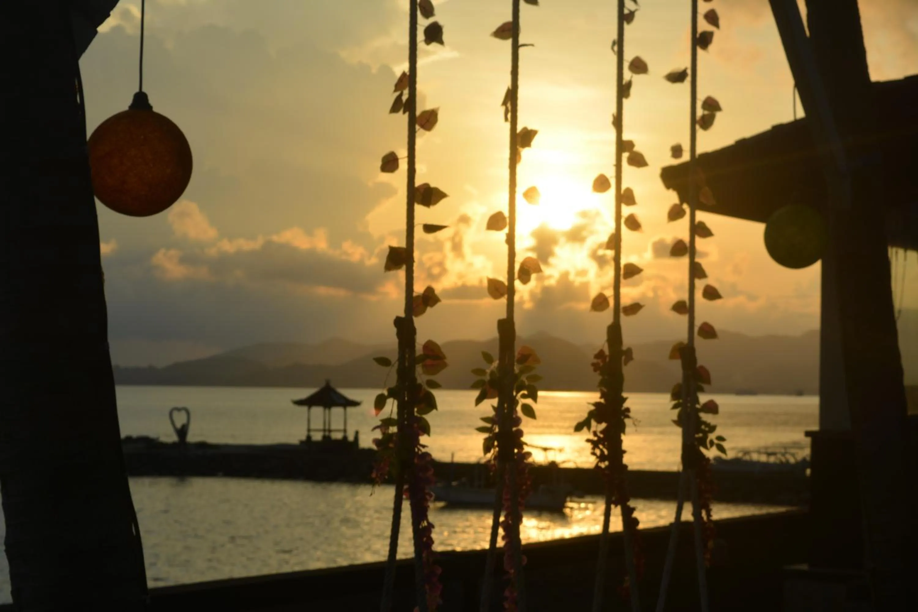 Neighbourhood in Segara Wangi Beach Cottages