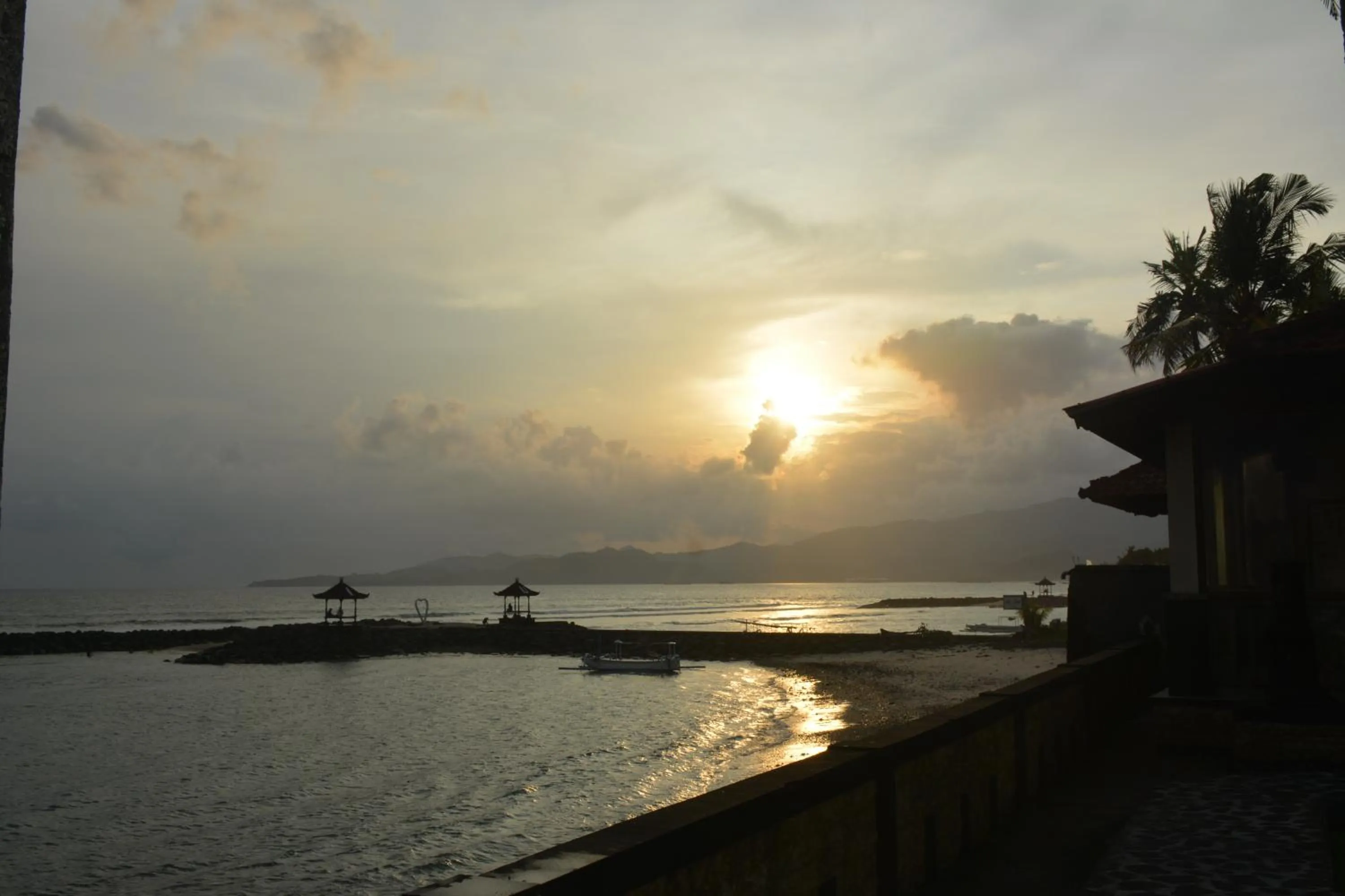 View (from property/room) in Segara Wangi Beach Cottages