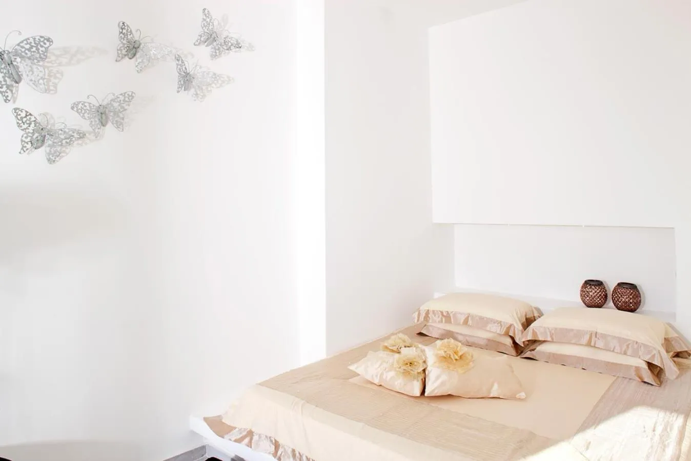 Photo of the whole room in Asteras Villas