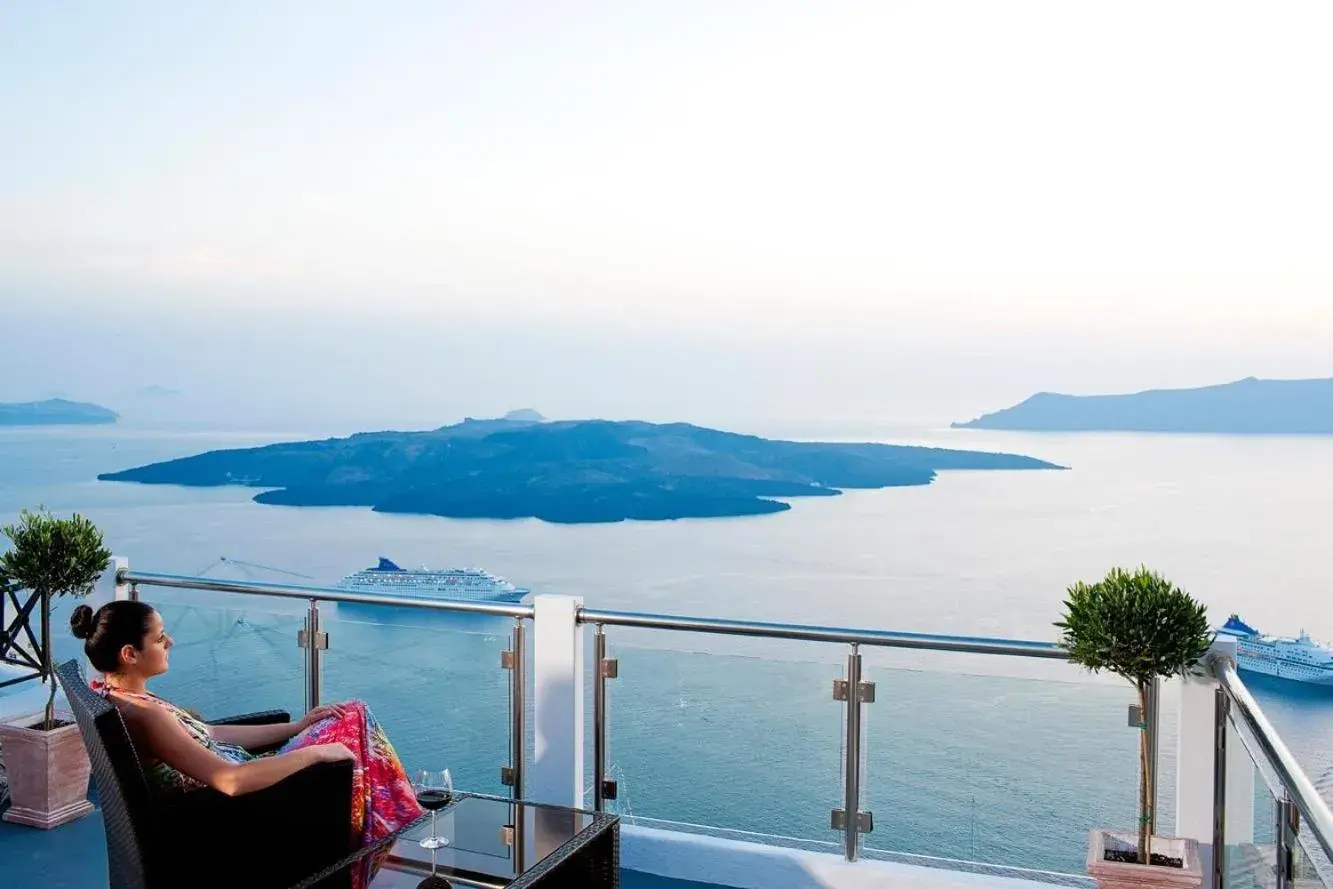 View (from property/room) in Asteras Villas View (from property/room) in Asteras Villas