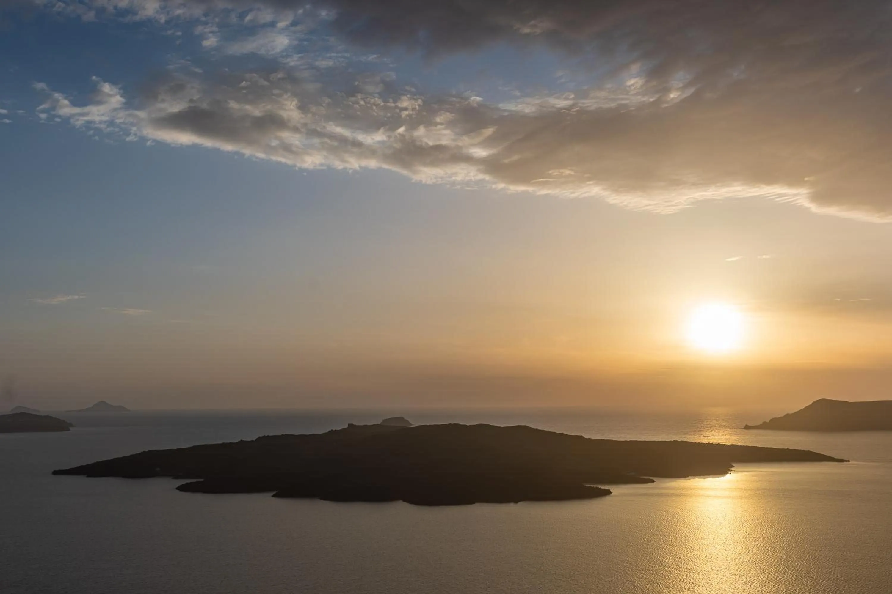 View (from property/room) in Asteras Villas
